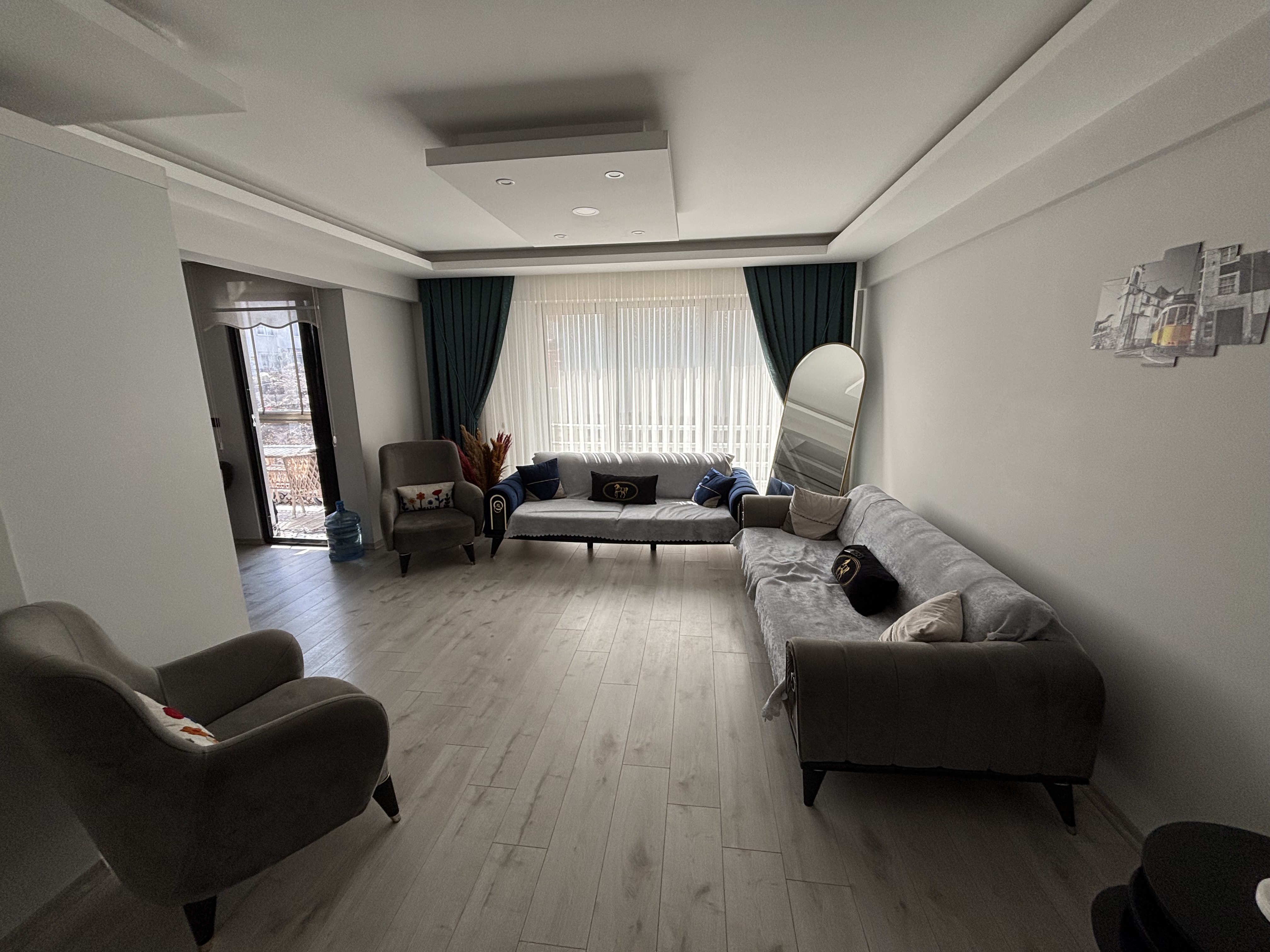 ŞİRİNPARK SİTESİ 3+1