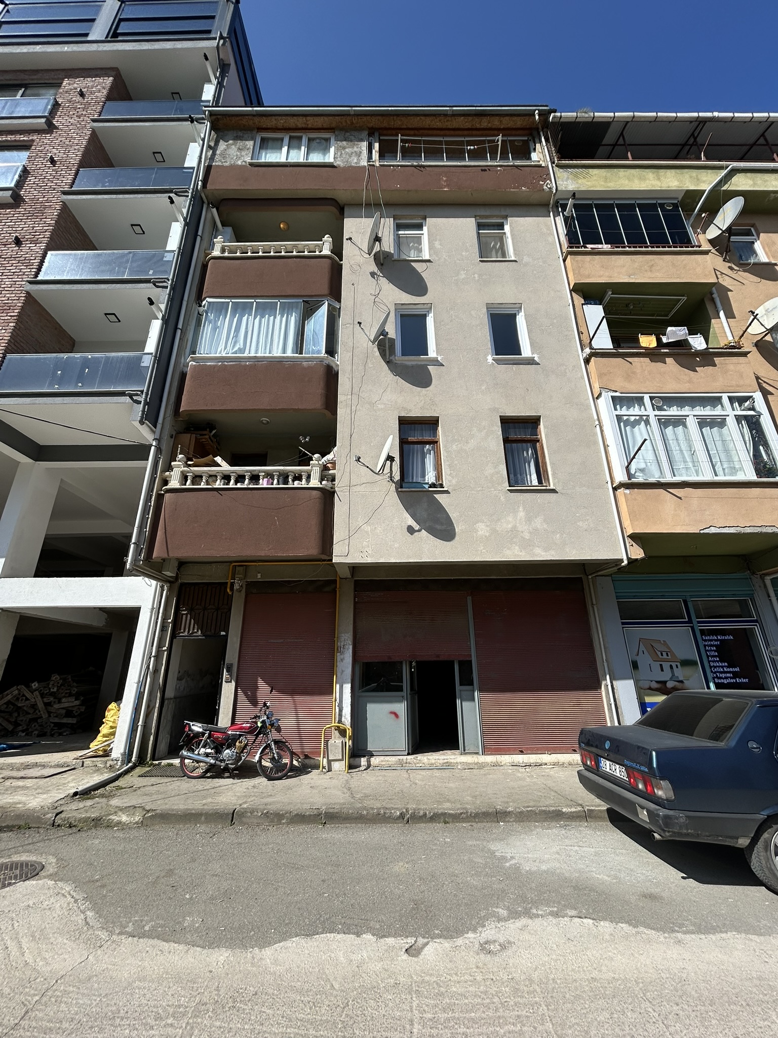 TEYYAREDÜZÜ DÜKKAN KİRALIK