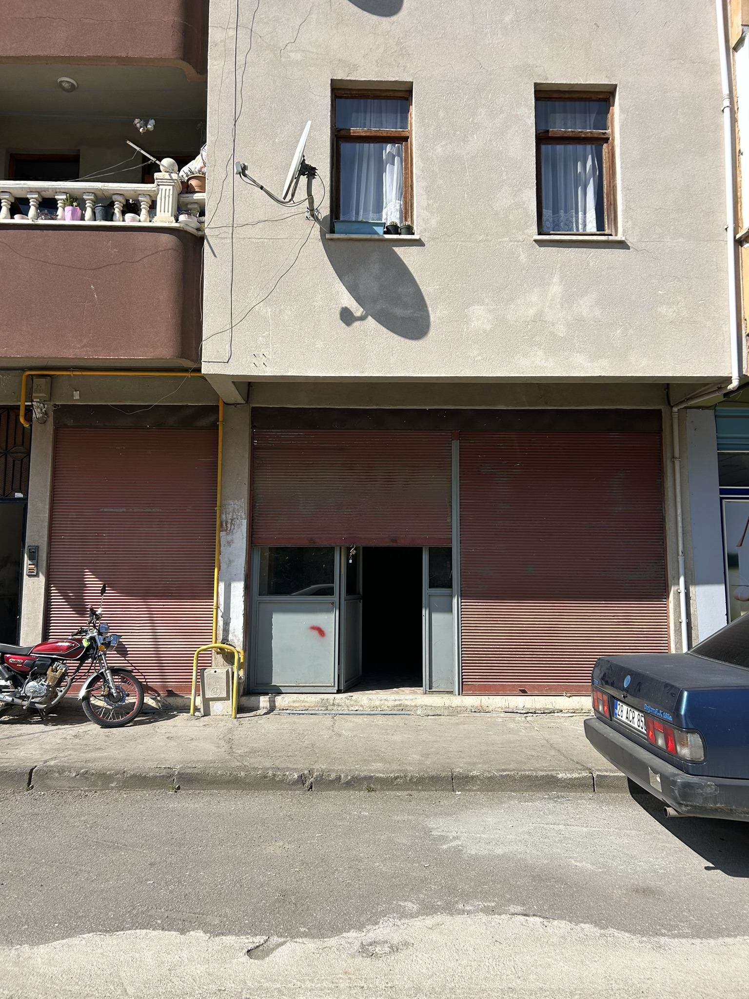 TEYYAREDÜZÜ DÜKKAN KİRALIK