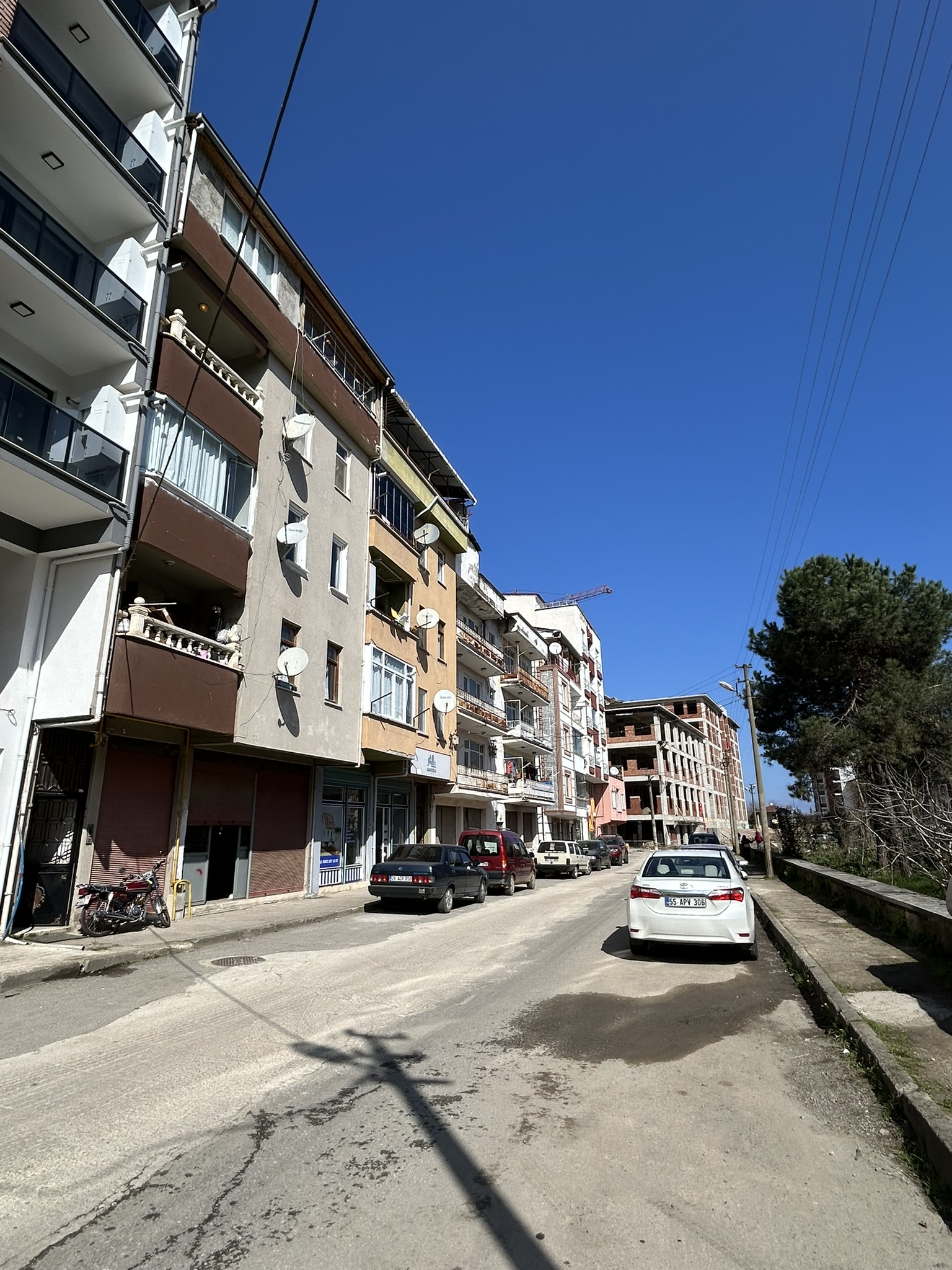 TEYYAREDÜZÜ DÜKKAN KİRALIK