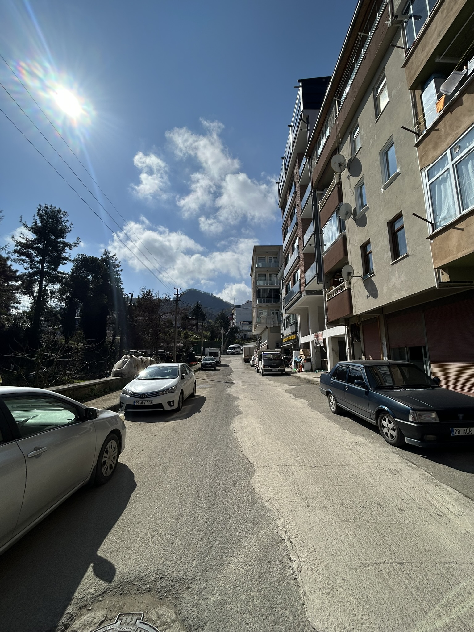 TEYYAREDÜZÜ DÜKKAN KİRALIK