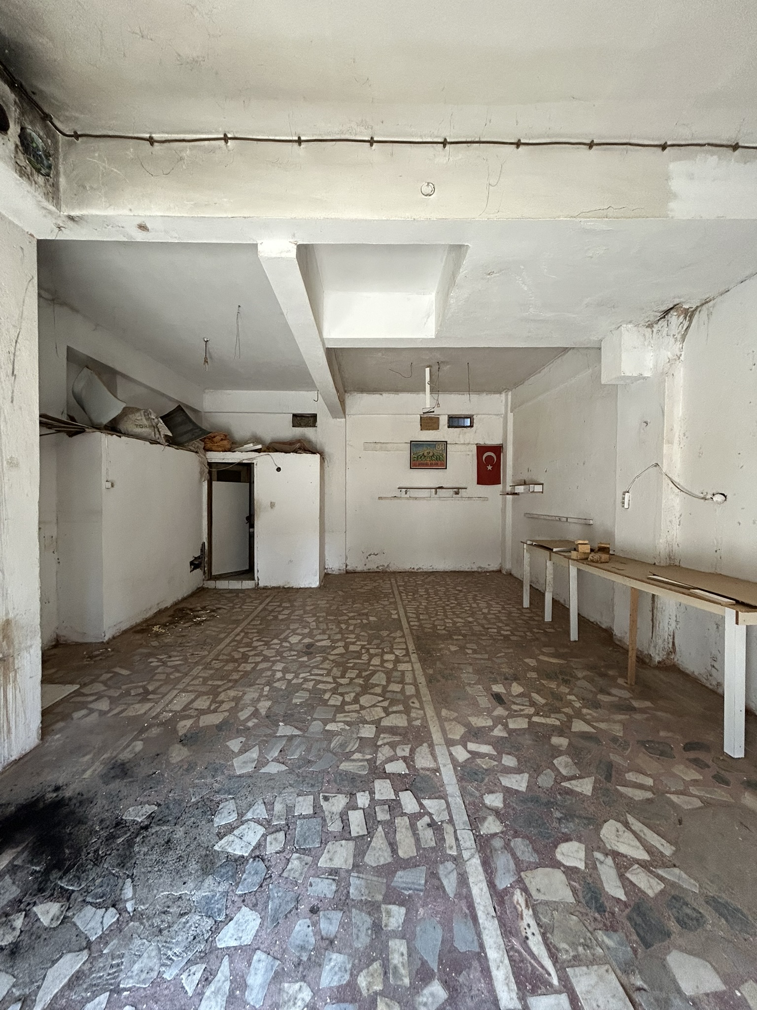 TEYYAREDÜZÜ DÜKKAN KİRALIK