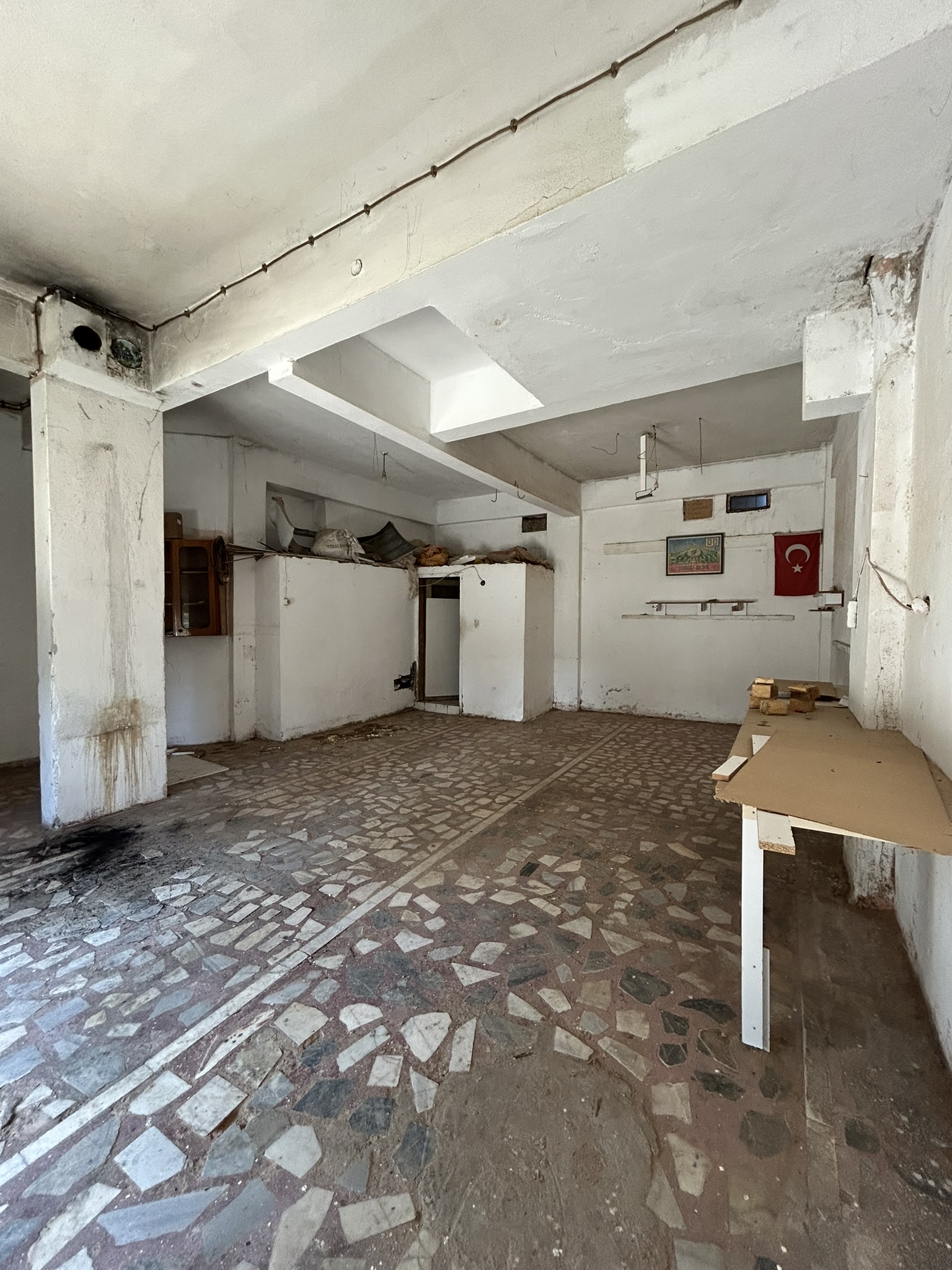 TEYYAREDÜZÜ DÜKKAN KİRALIK