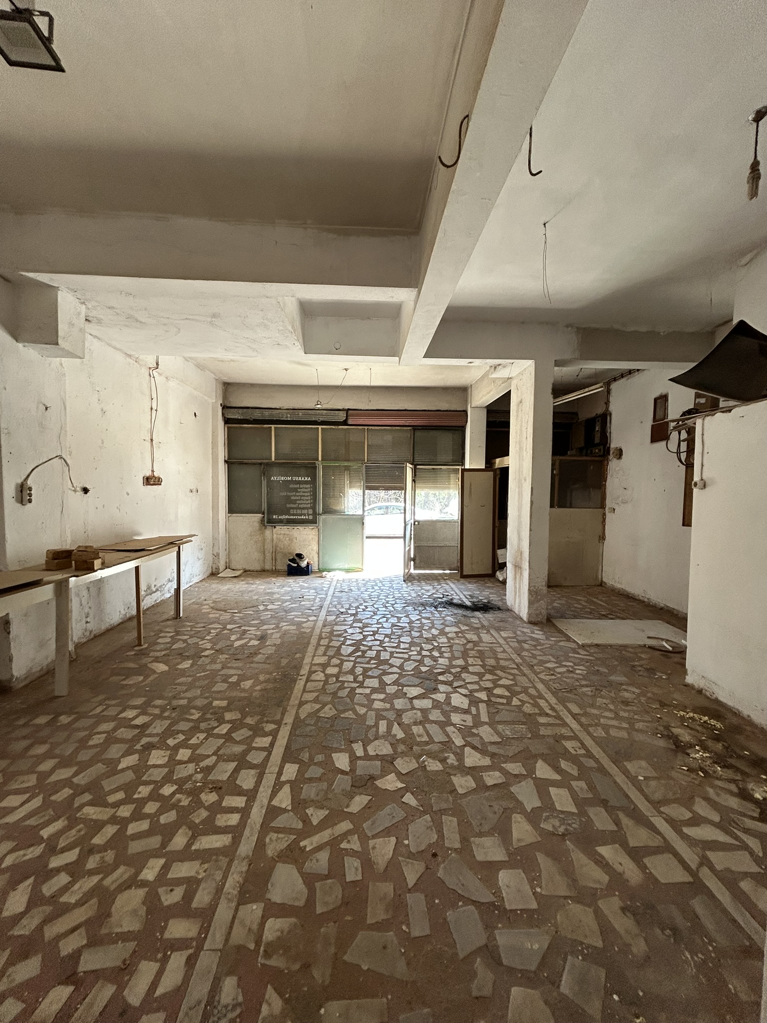 TEYYAREDÜZÜ DÜKKAN KİRALIK