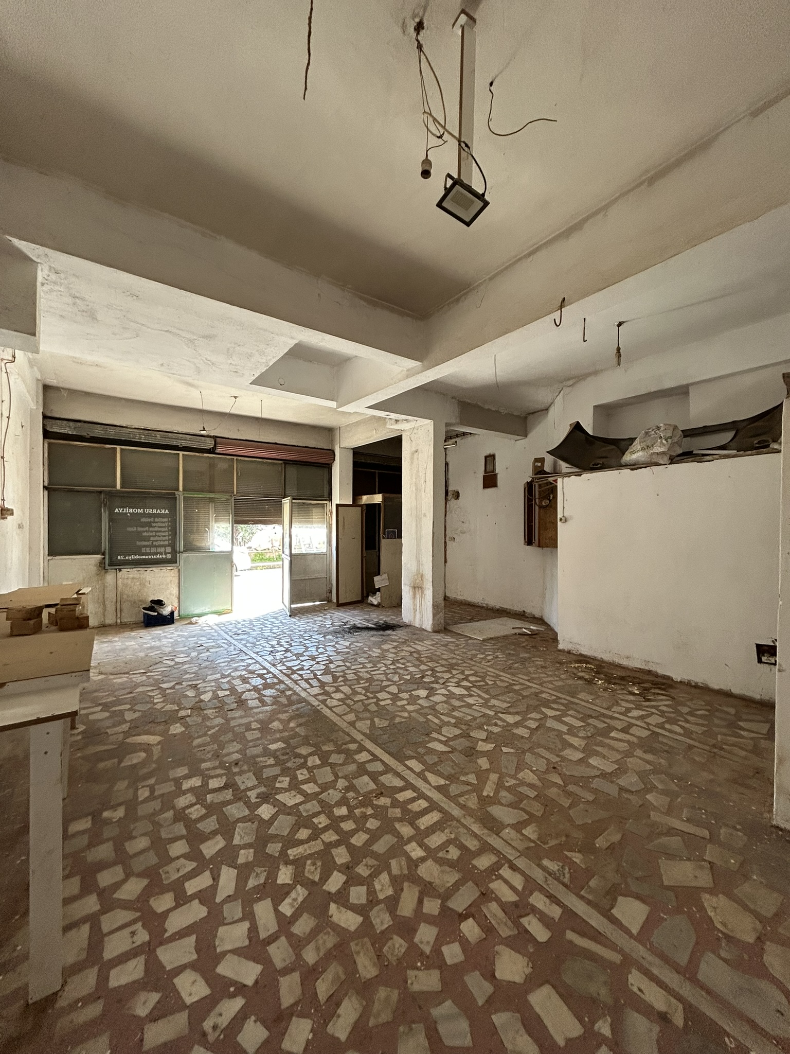 TEYYAREDÜZÜ DÜKKAN KİRALIK