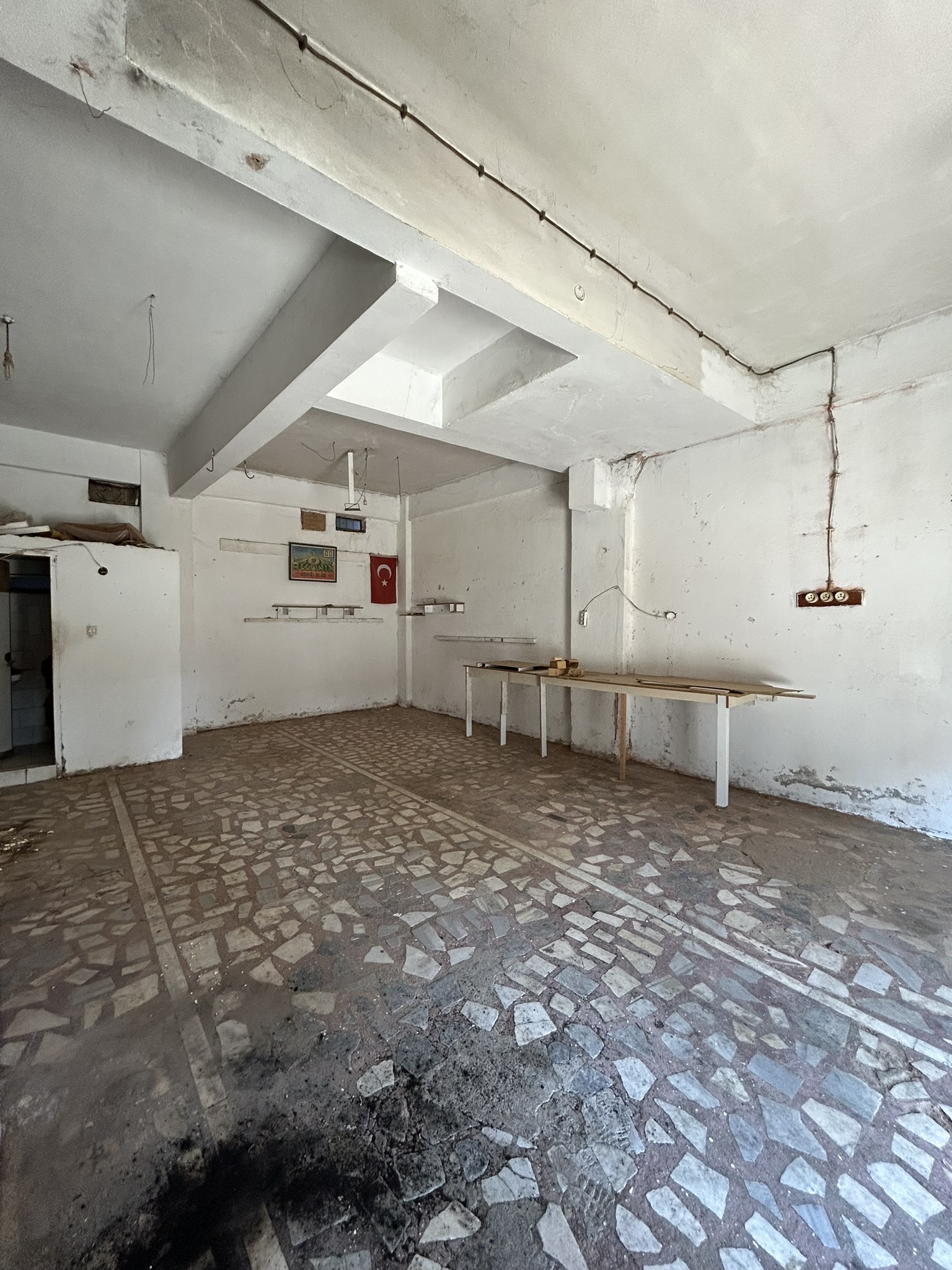 TEYYAREDÜZÜ DÜKKAN KİRALIK