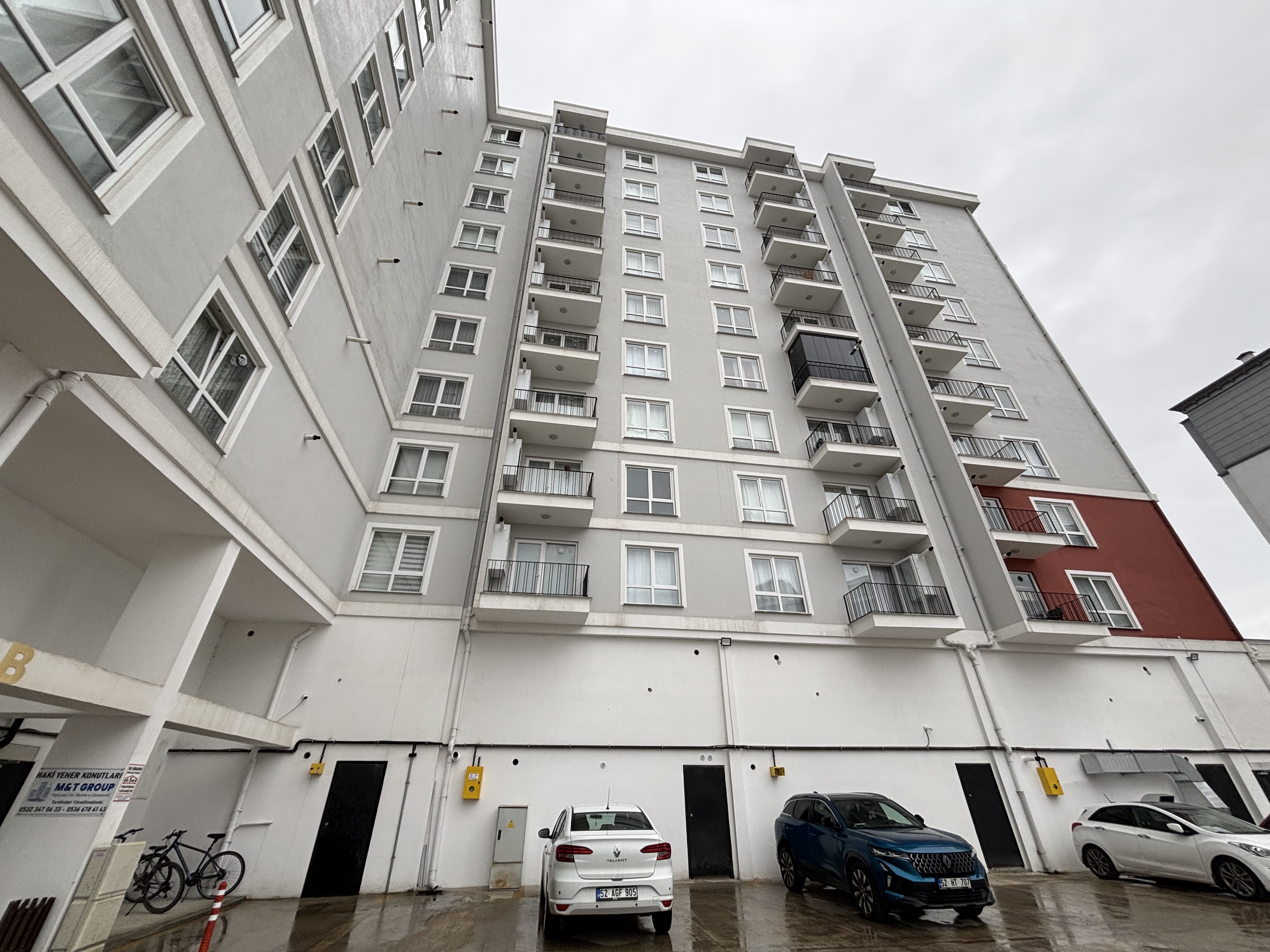 TURNASUYU MAH NORTHLOFT SİT 1+1