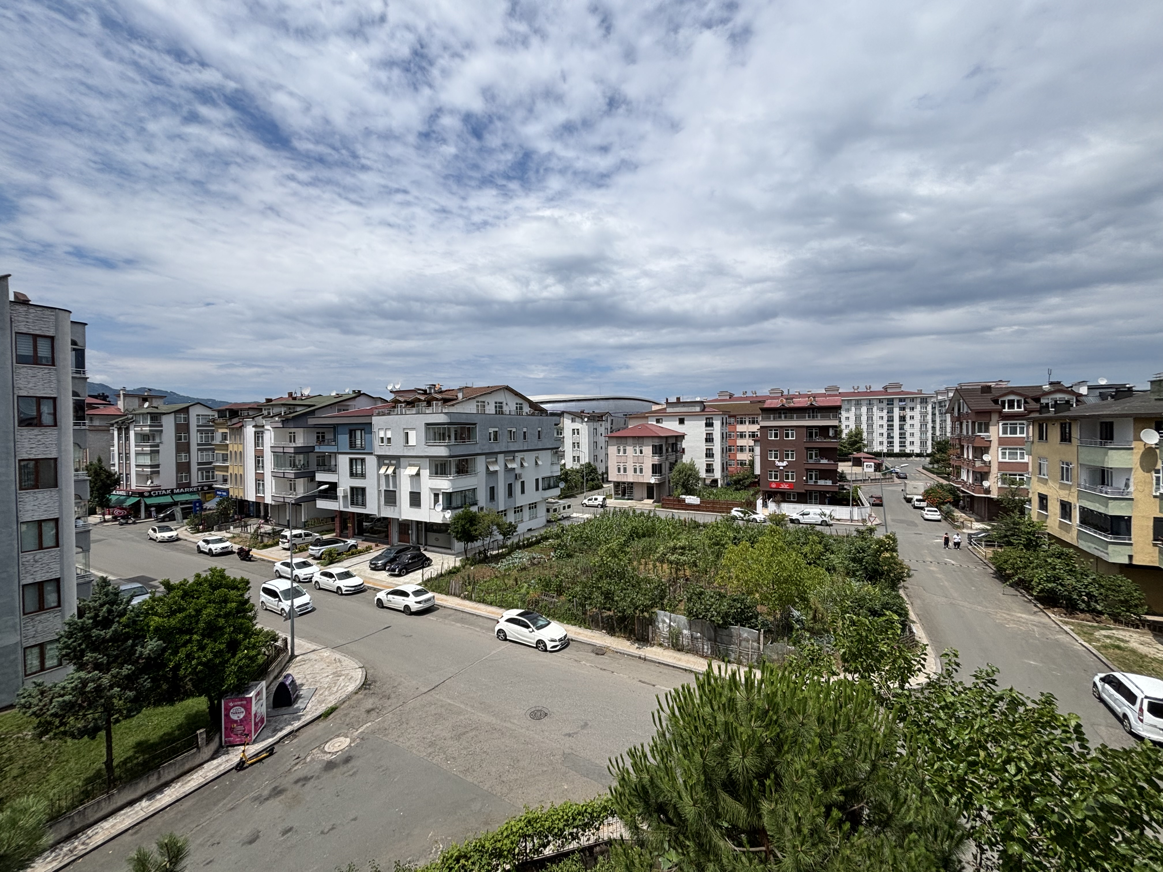 DURUGÖL MAH. ORMEM SİT. 3+1