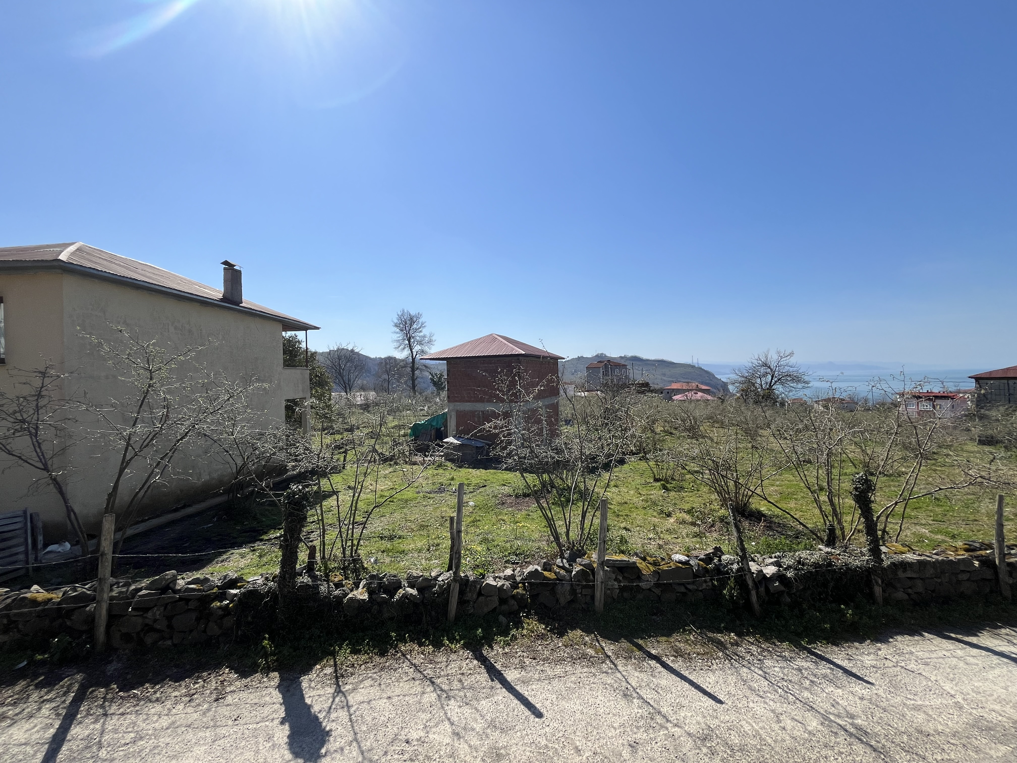 DÜZKÖY SATILIK BUNGALOV