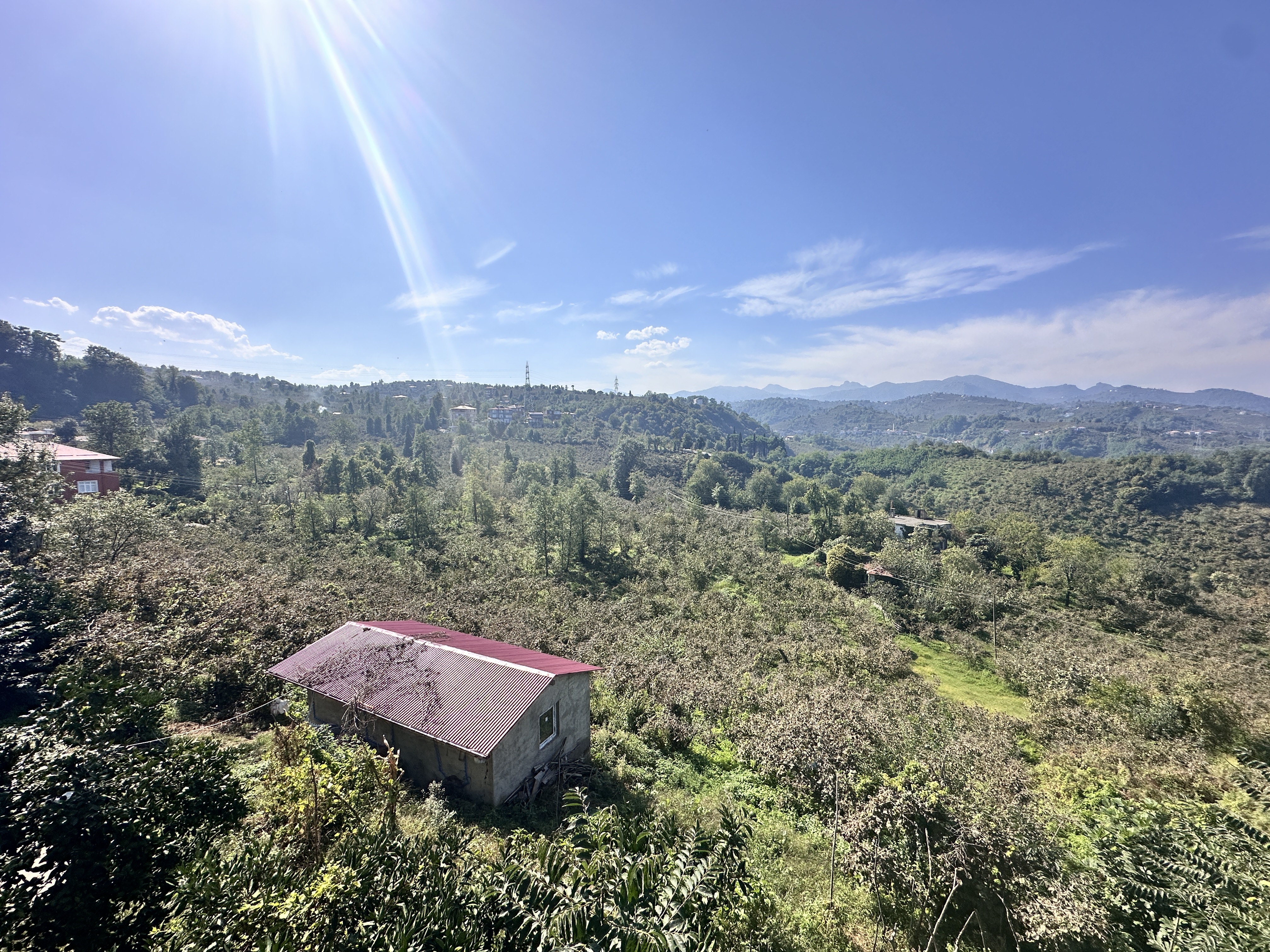 MABELGAYRİMEKUL-GÜLYALI AYRILIK MH HAVALİMANA YAKİN VİLLA