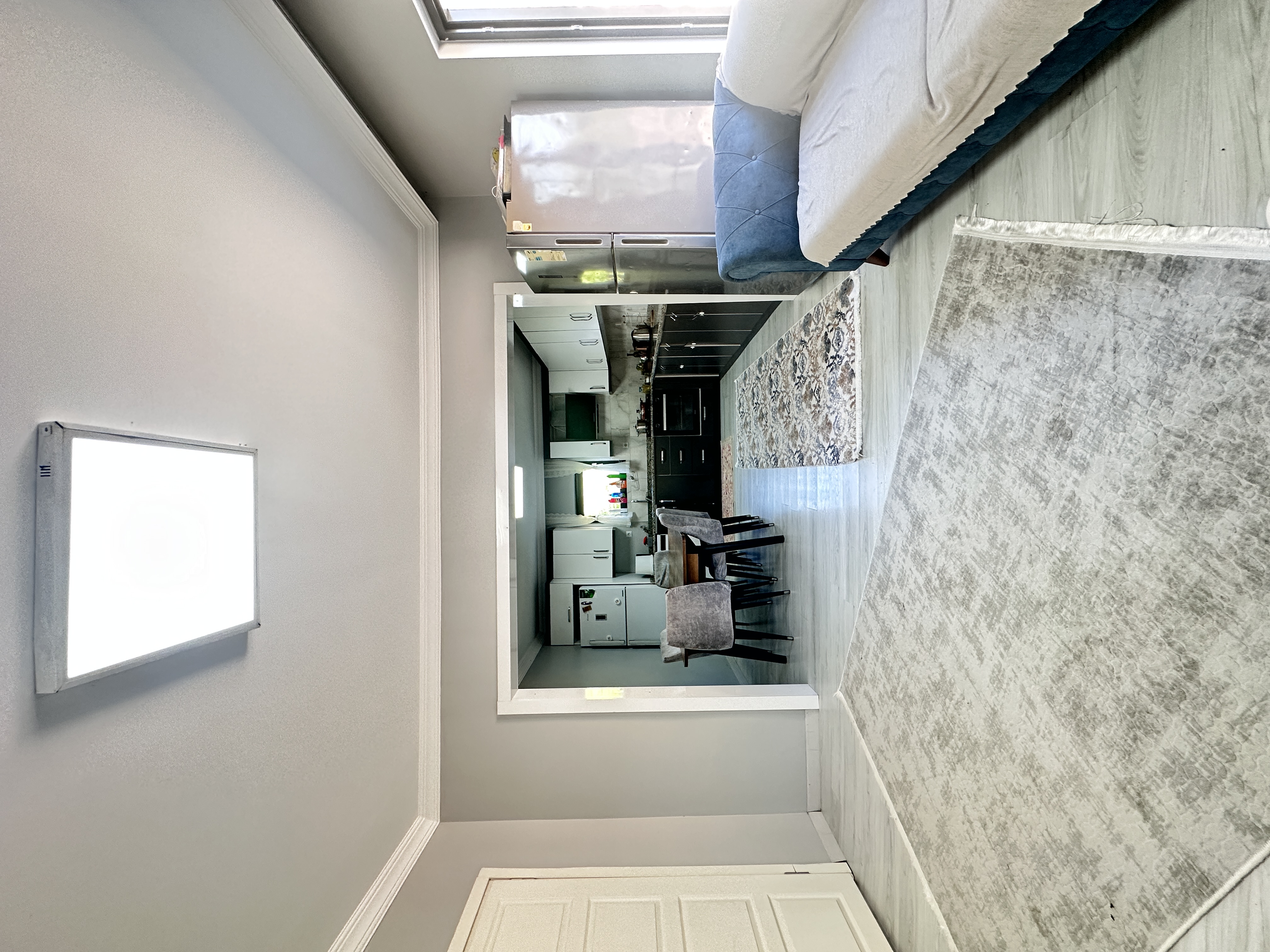 MABELGAYRİMEKUL-GÜLYALI AYRILIK MH HAVALİMANA YAKİN VİLLA