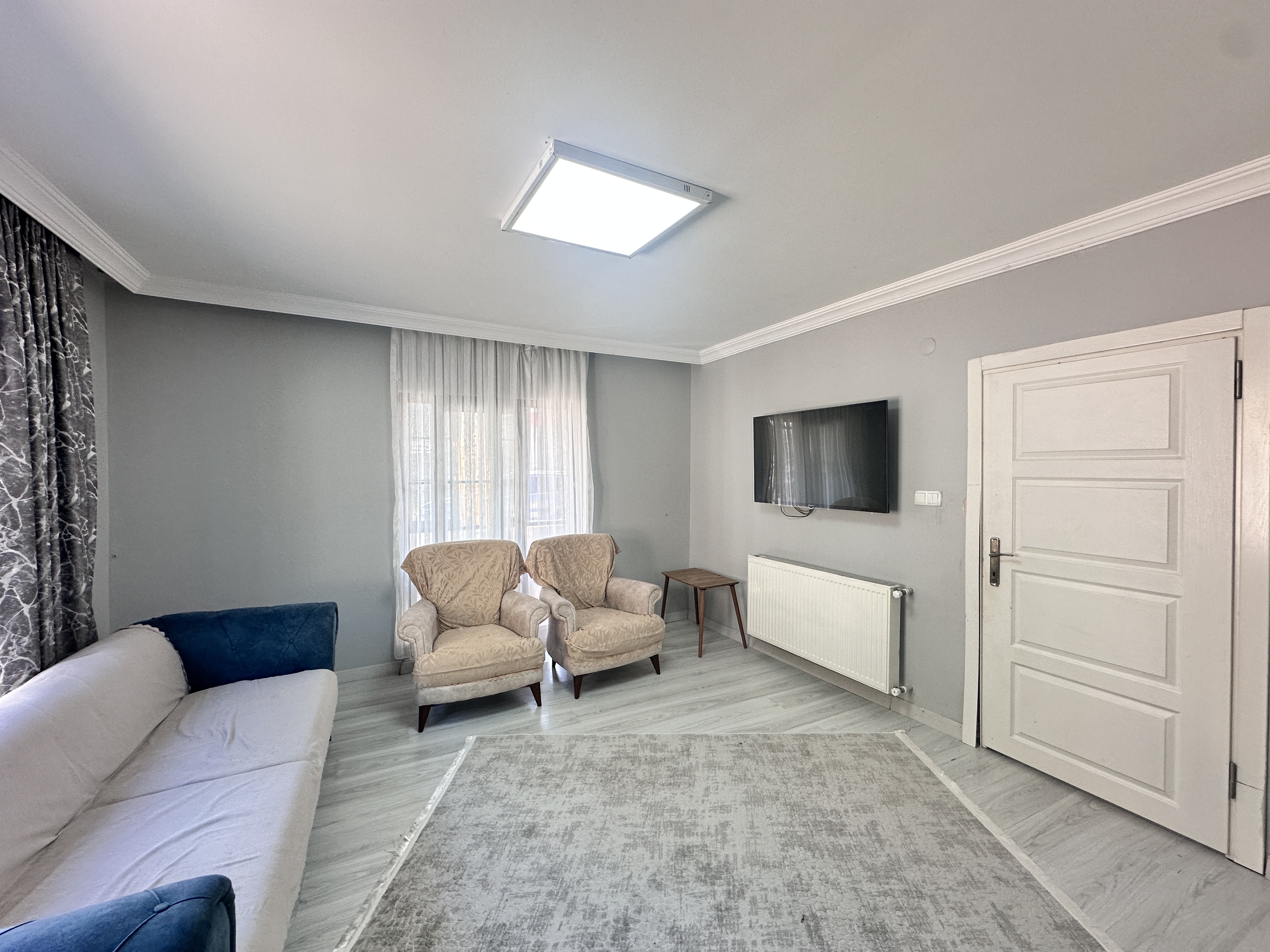 MABELGAYRİMEKUL-GÜLYALI AYRILIK MH HAVALİMANA YAKİN VİLLA