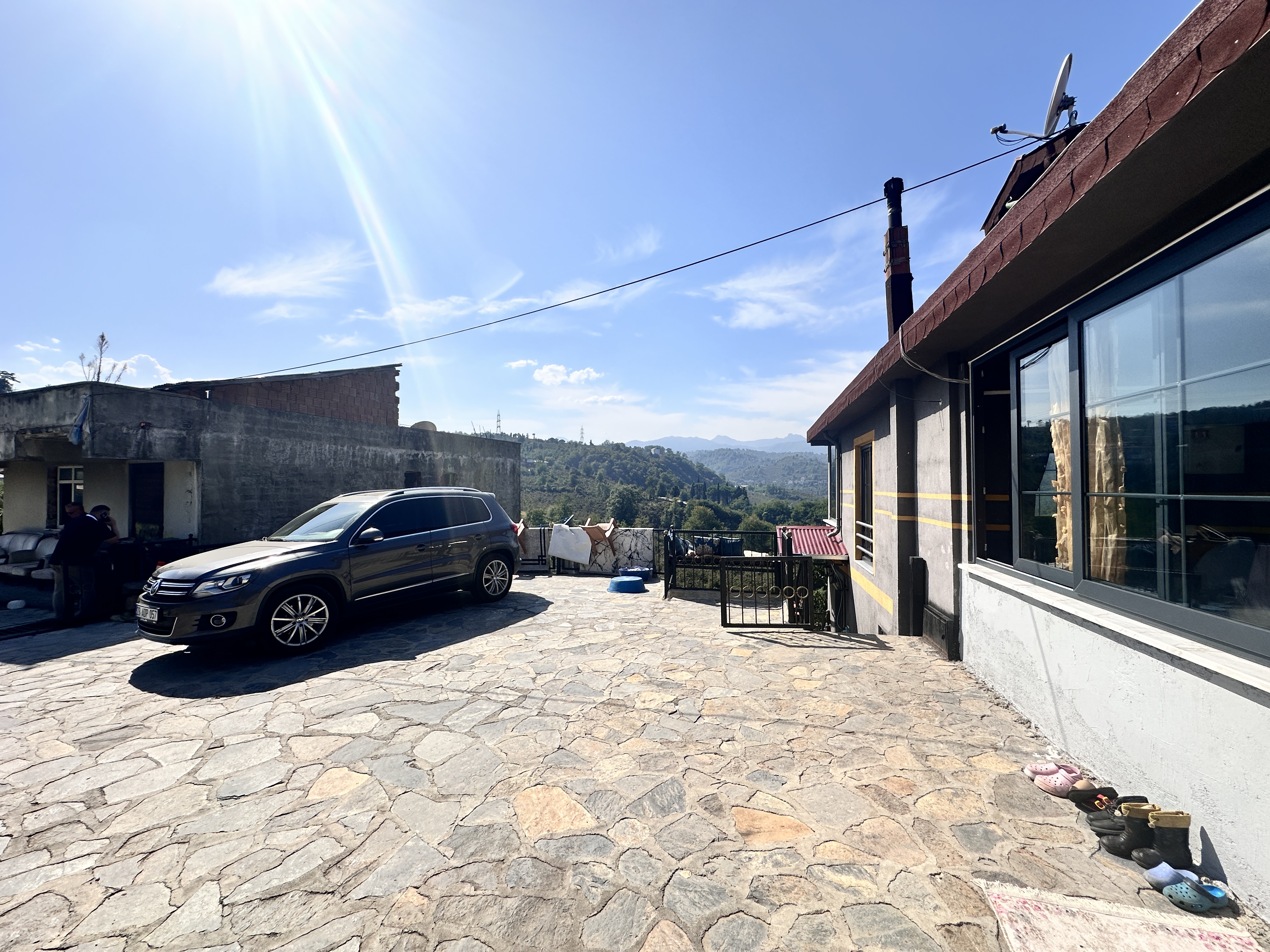 MABELGAYRİMEKUL-GÜLYALI AYRILIK MH HAVALİMANA YAKİN VİLLA