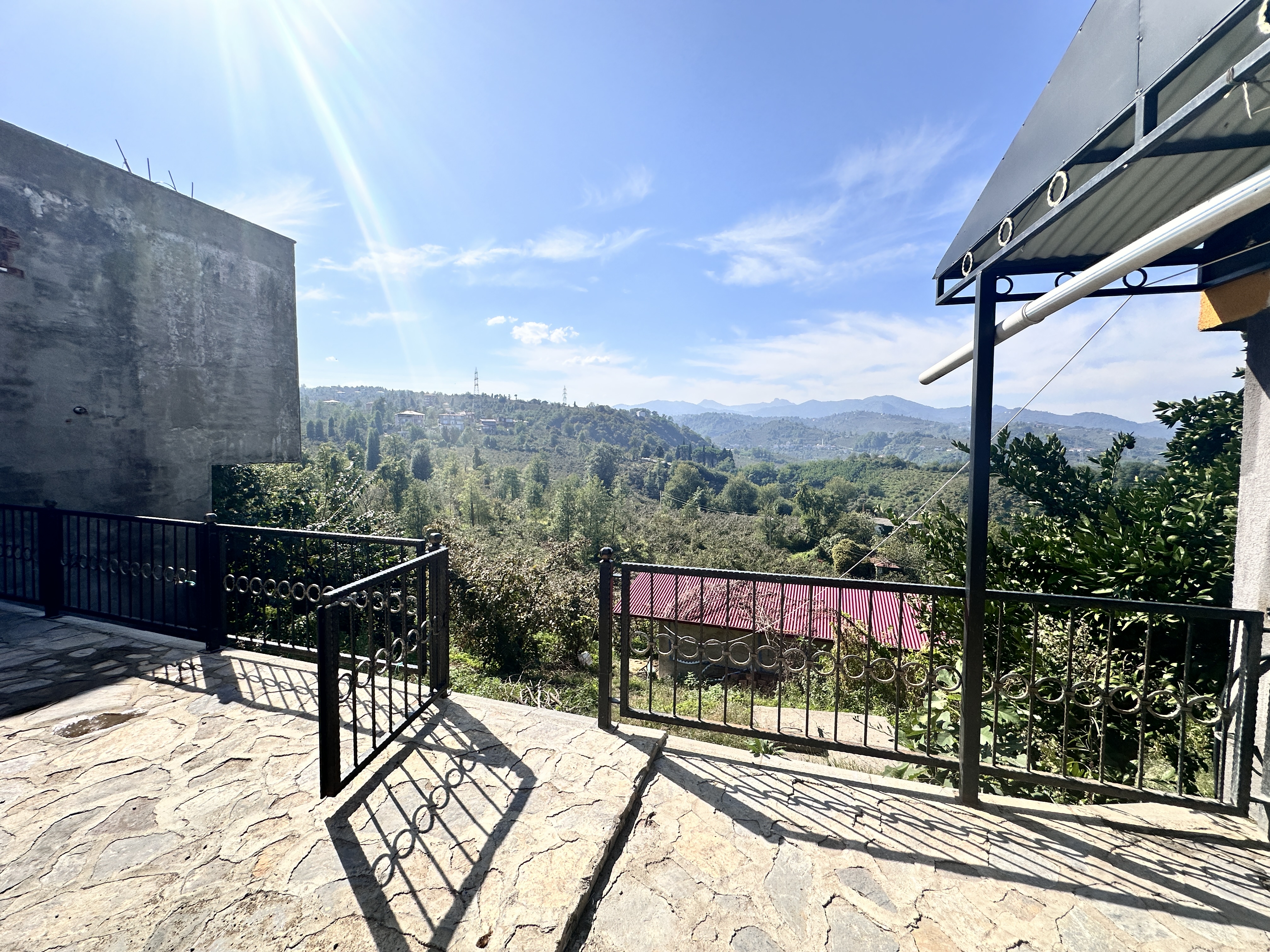 MABELGAYRİMEKUL-GÜLYALI AYRILIK MH HAVALİMANA YAKİN VİLLA