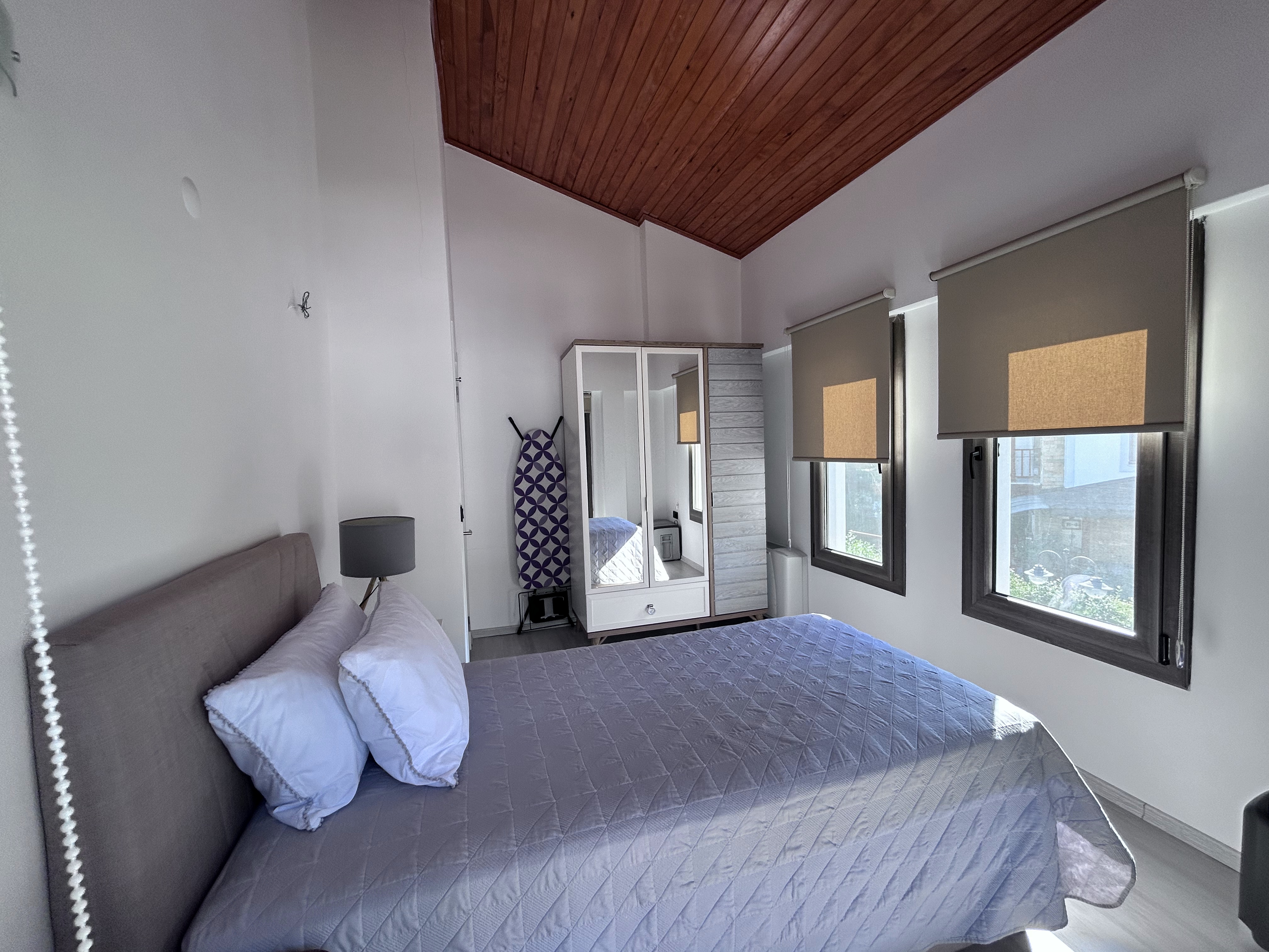 Muğla Ula Gökova'da Satılık havuzlu, 2 villa birden tek fiyat