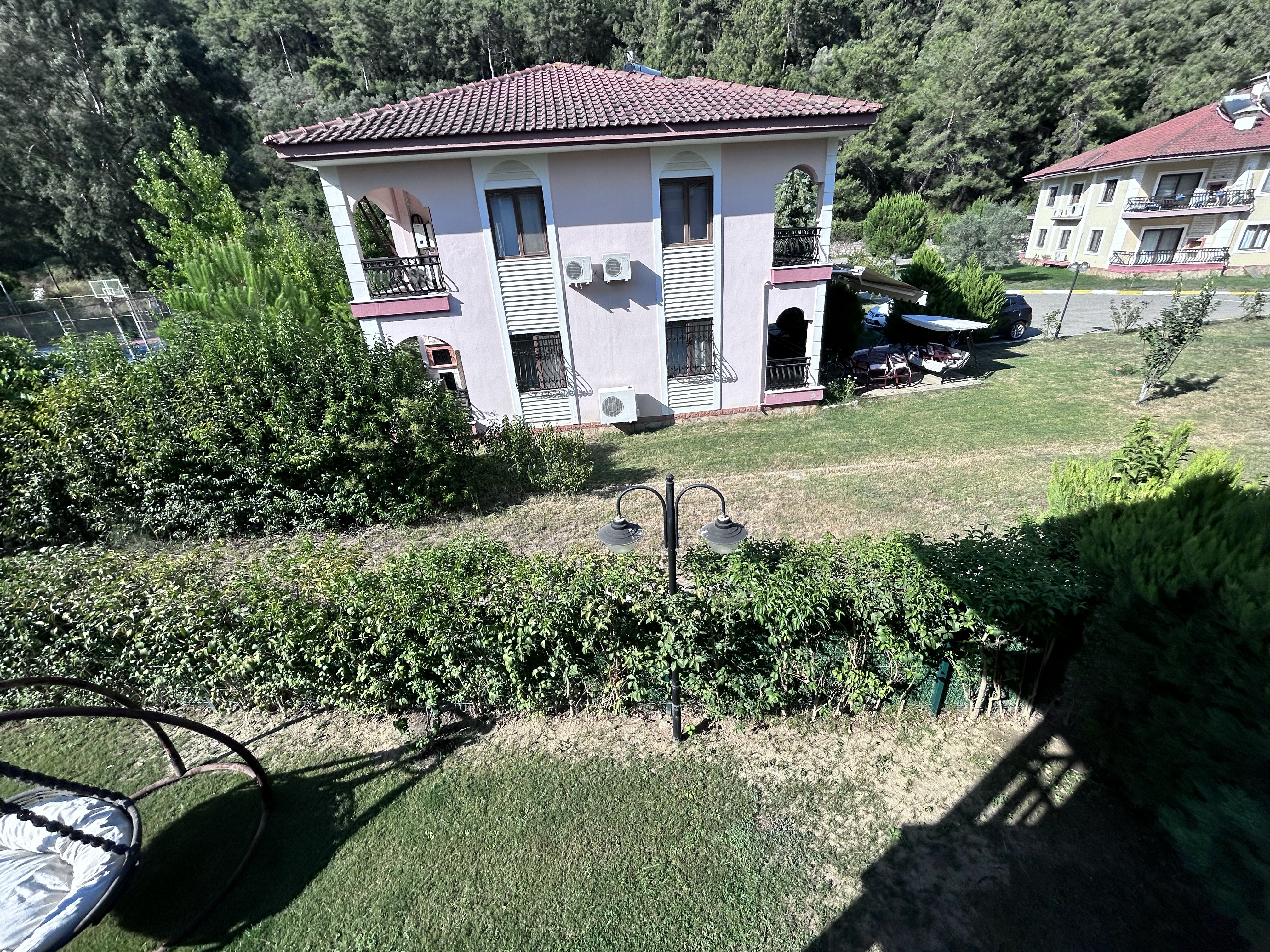 Muğla Ula Gökova'da Satılık havuzlu, 2 villa birden tek fiyat