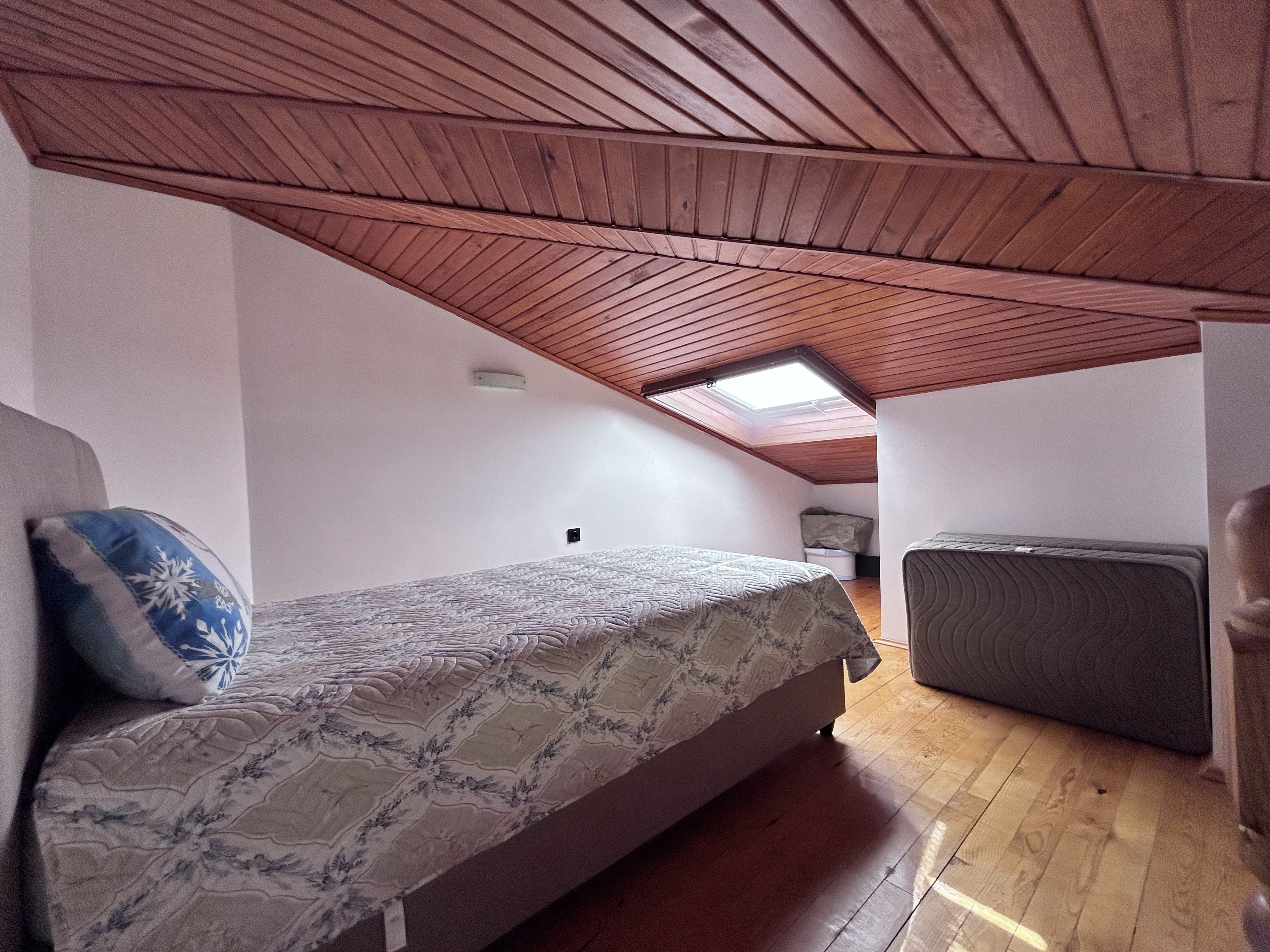 Muğla Ula Gökova'da Satılık havuzlu, 2 villa birden tek fiyat