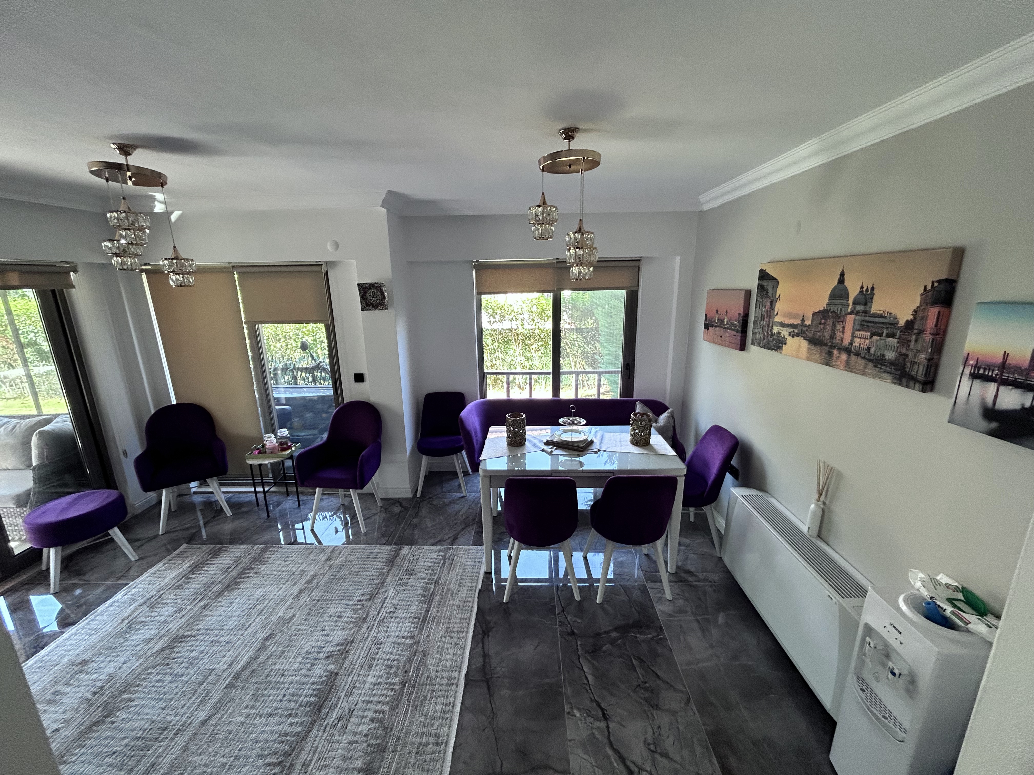 Muğla Ula Gökova'da Satılık havuzlu, 2 villa birden tek fiyat