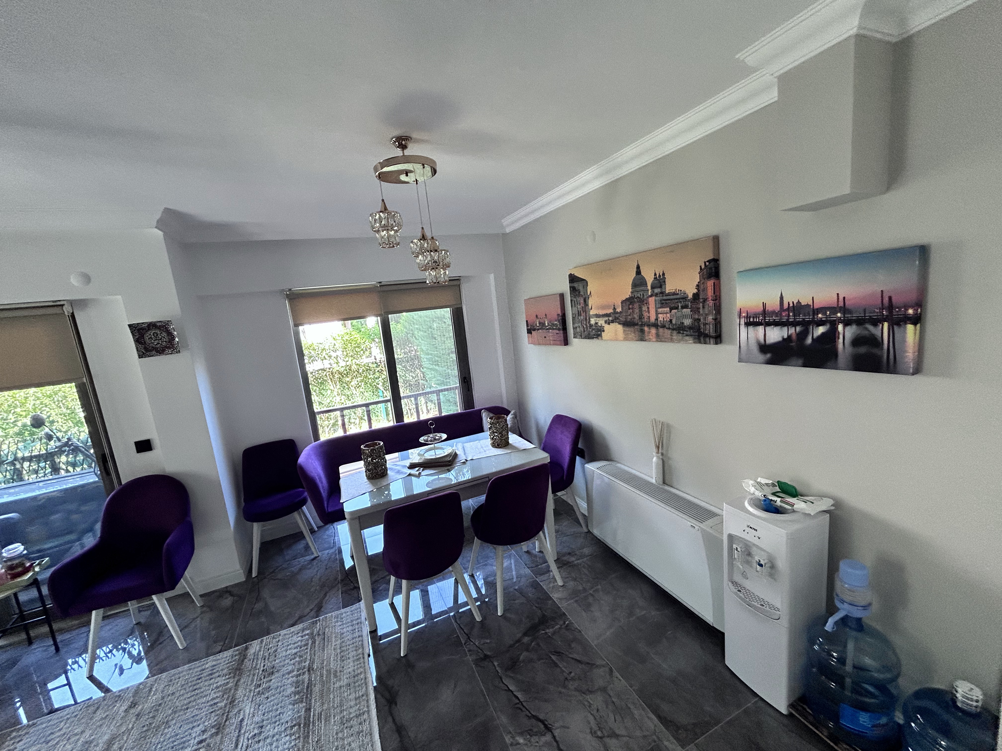 Muğla Ula Gökova'da Satılık havuzlu, 2 villa birden tek fiyat