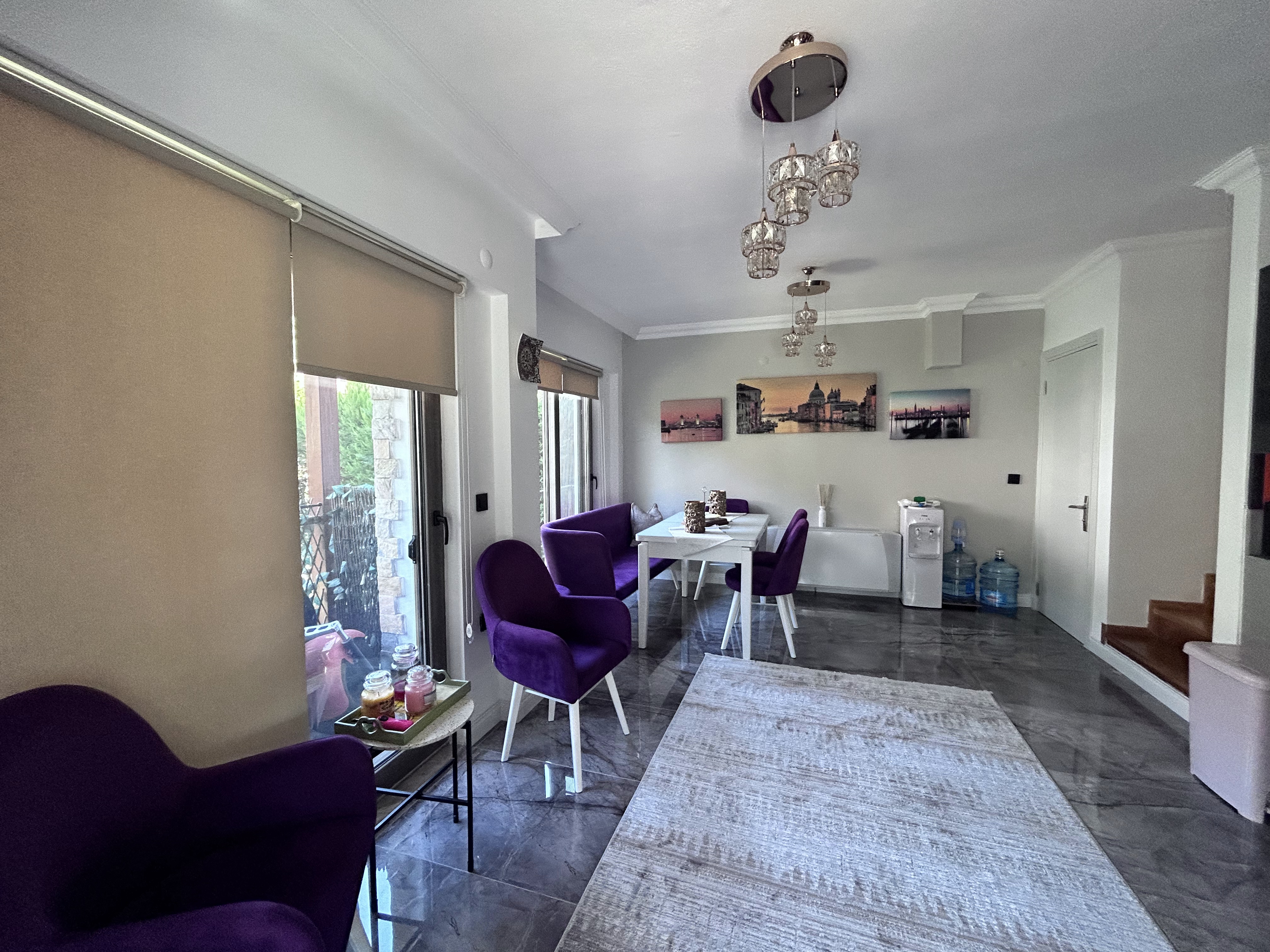 Muğla Ula Gökova'da Satılık havuzlu, 2 villa birden tek fiyat