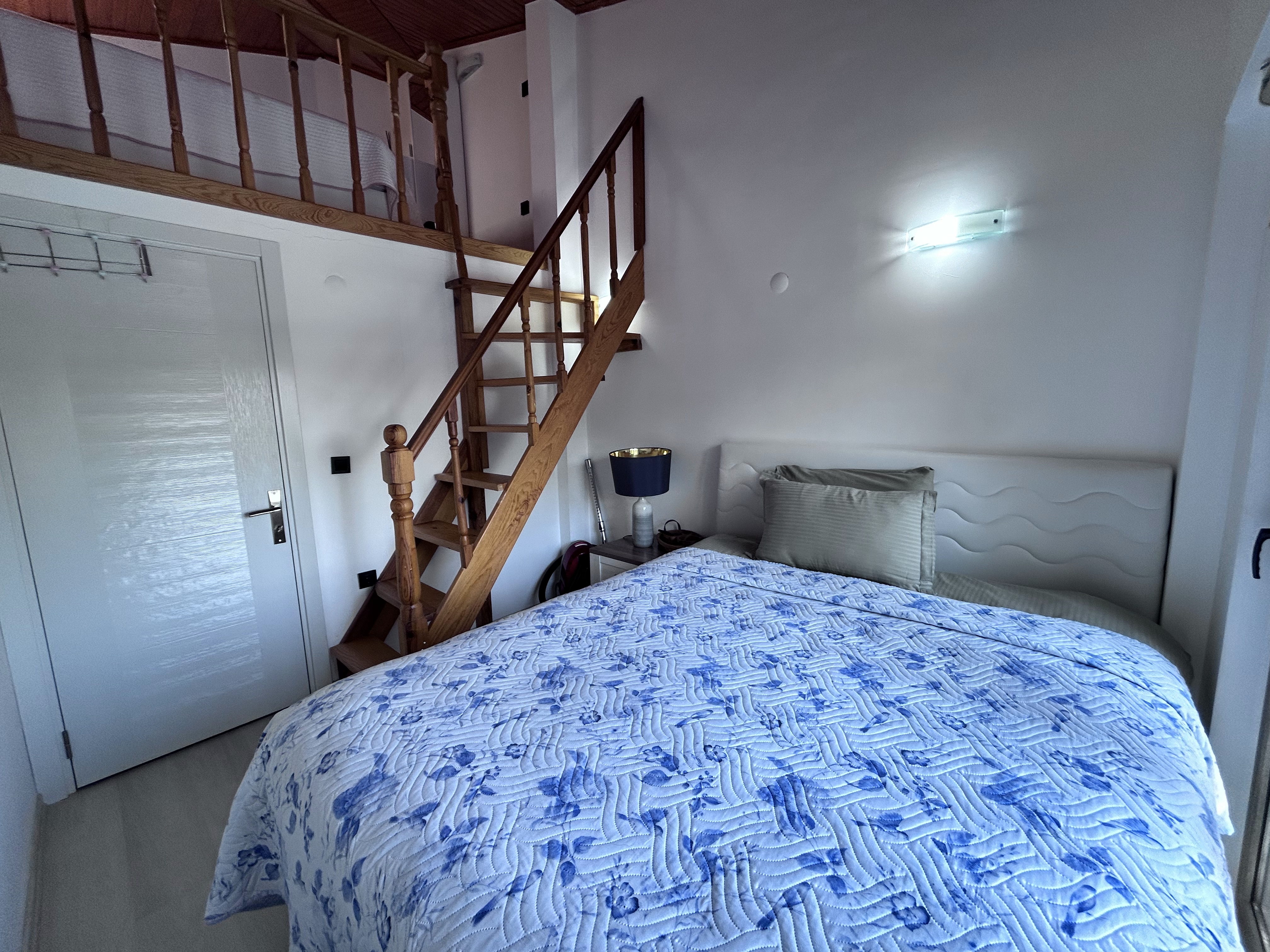 Muğla Ula Gökova'da Satılık havuzlu, 2 villa birden tek fiyat