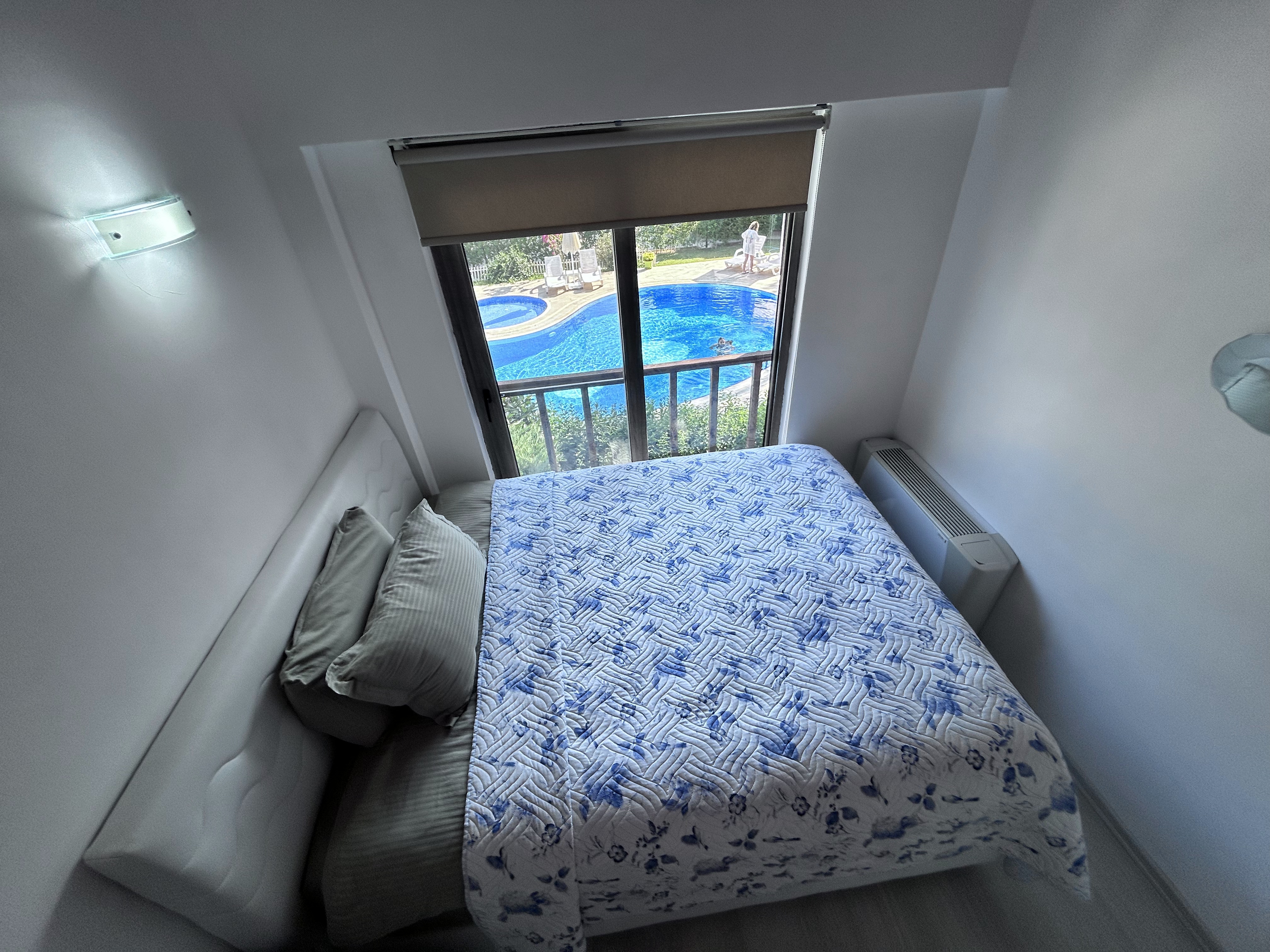 Muğla Ula Gökova'da Satılık havuzlu, 2 villa birden tek fiyat