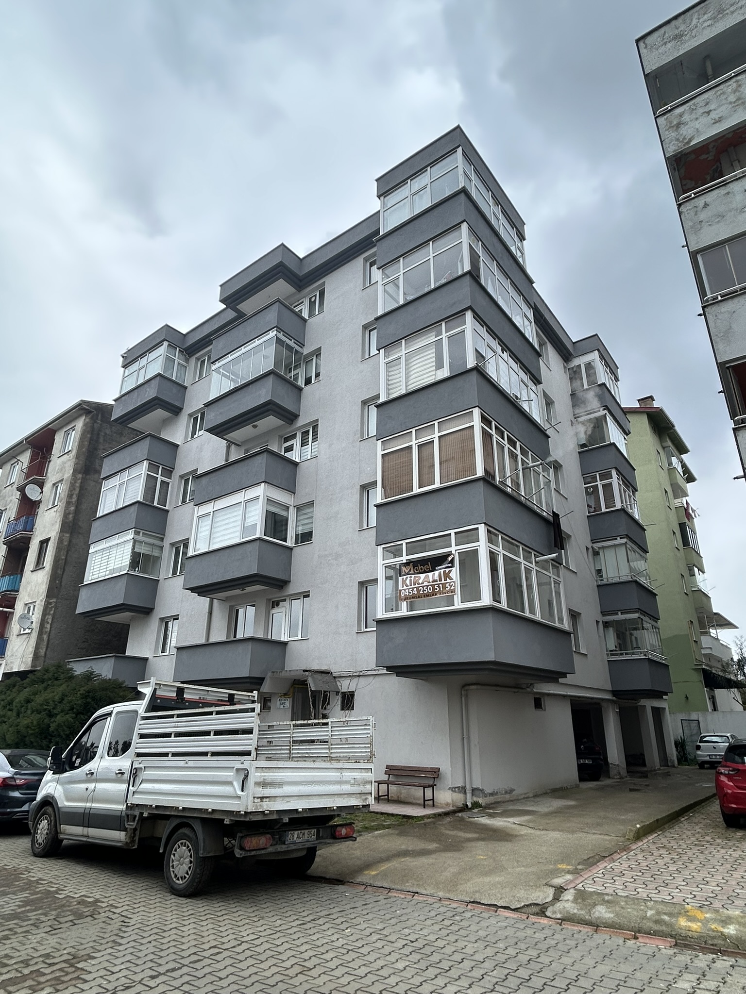 KARACA OTOMOTİV GALERİ  ARKSI