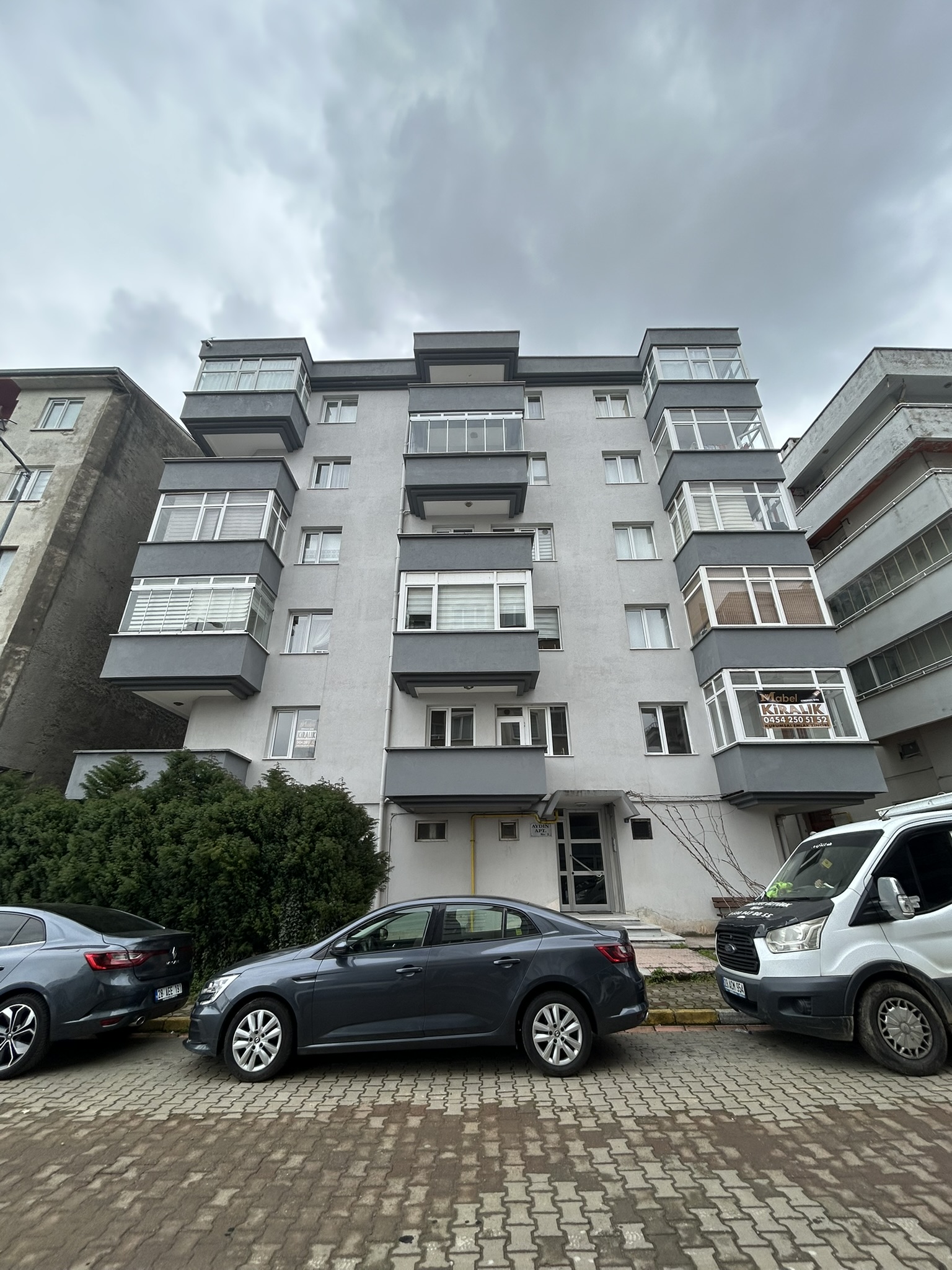 KARACA OTOMOTİV GALERİ  ARKSI