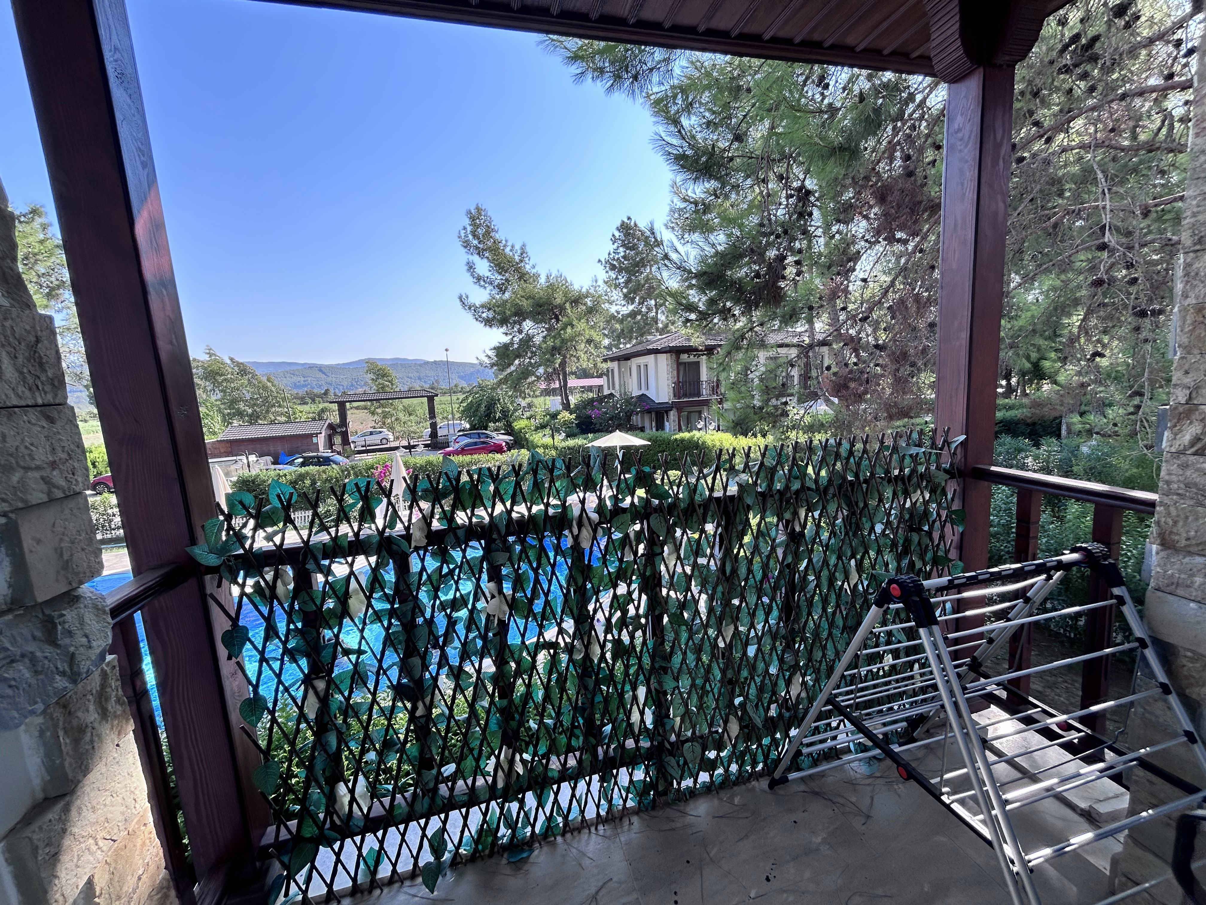 Muğla Ula Gökova'da Satılık havuzlu, 2 villa birden tek fiyat