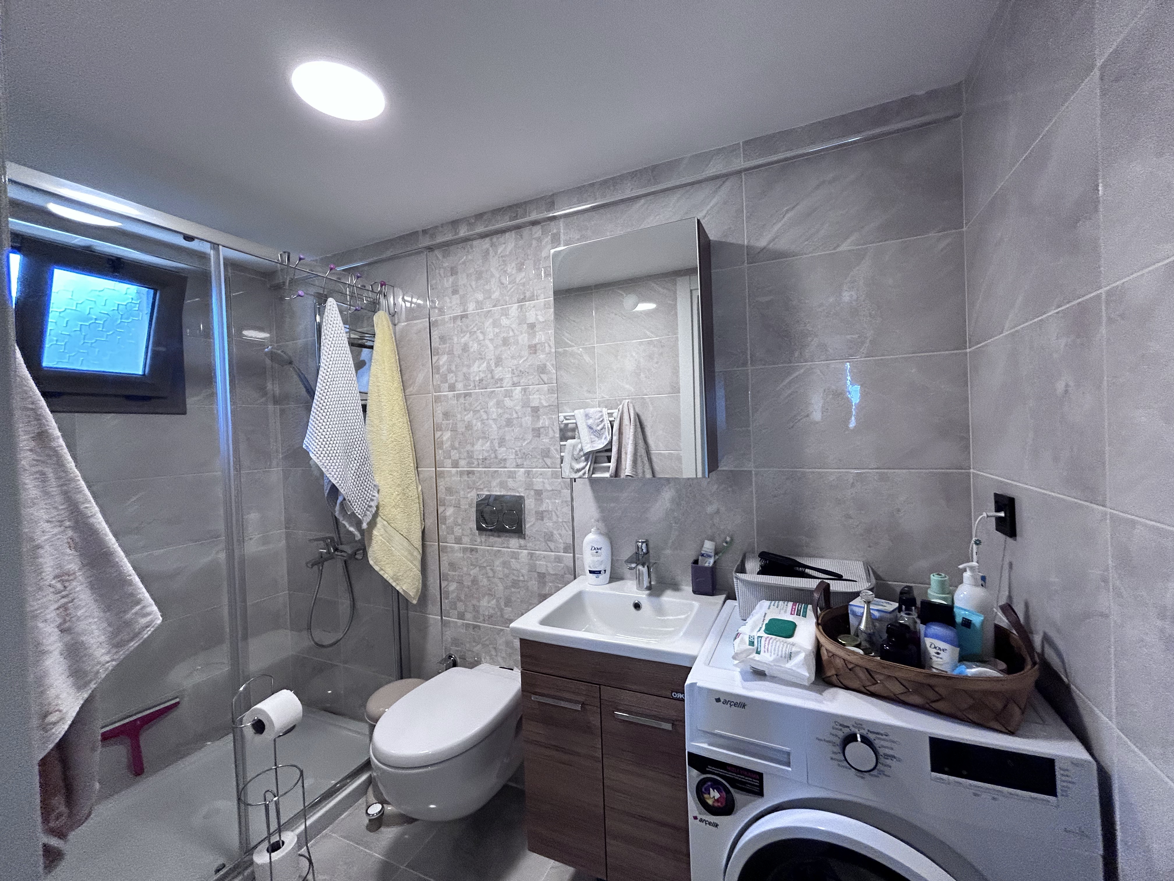 Muğla Ula Gökova'da Satılık havuzlu, 2 villa birden tek fiyat