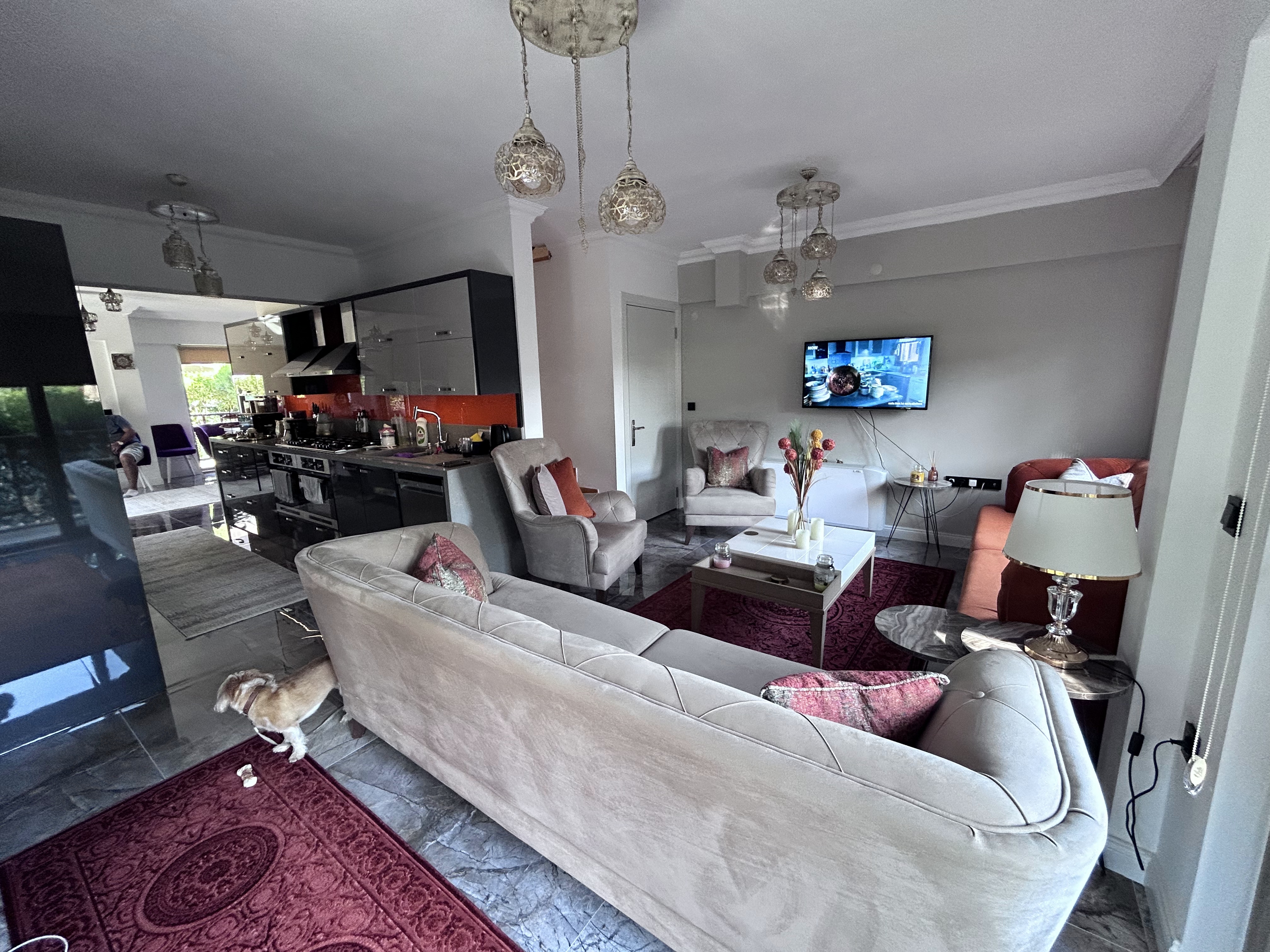 Muğla Ula Gökova'da Satılık havuzlu, 2 villa birden tek fiyat