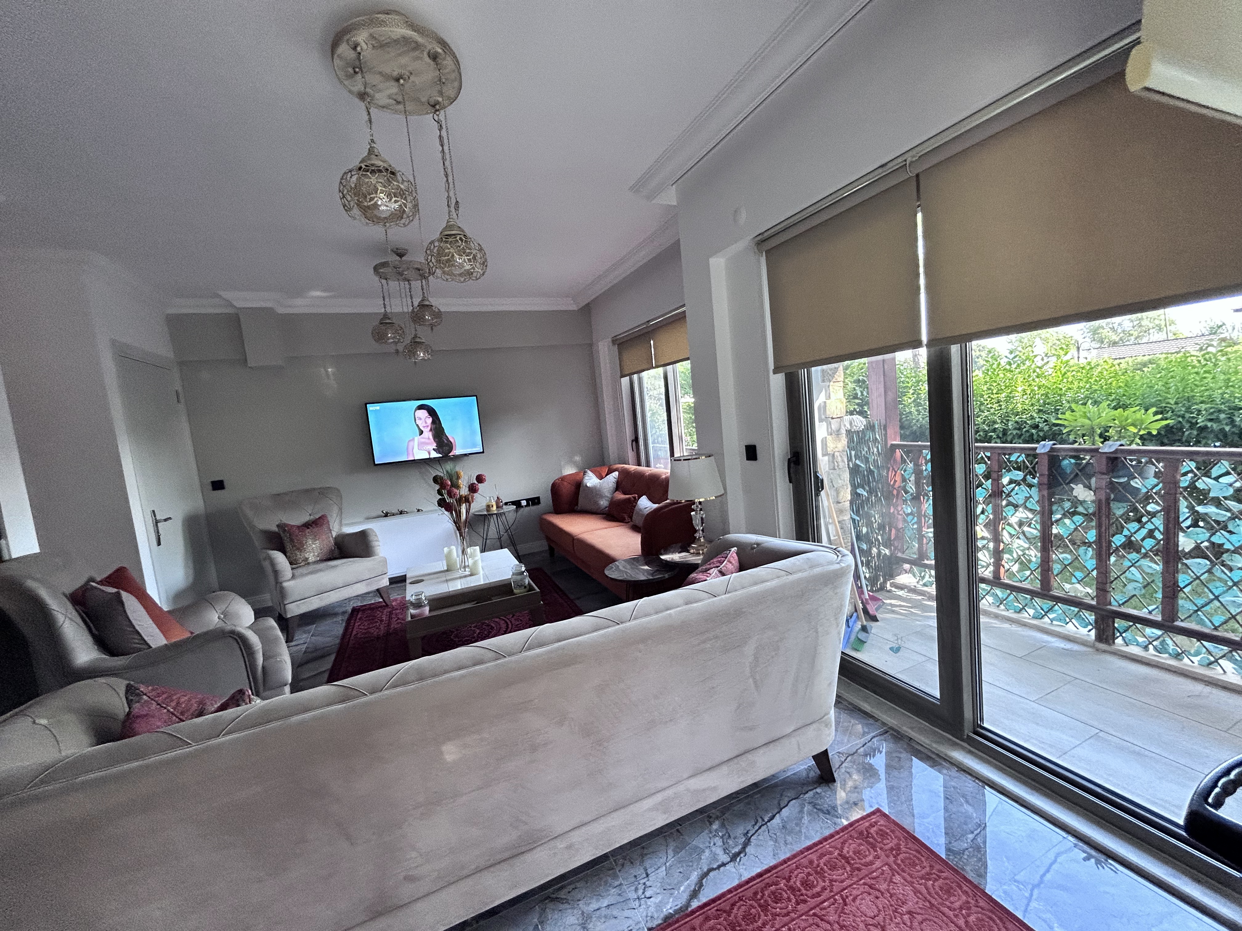 Muğla Ula Gökova'da Satılık havuzlu, 2 villa birden tek fiyat