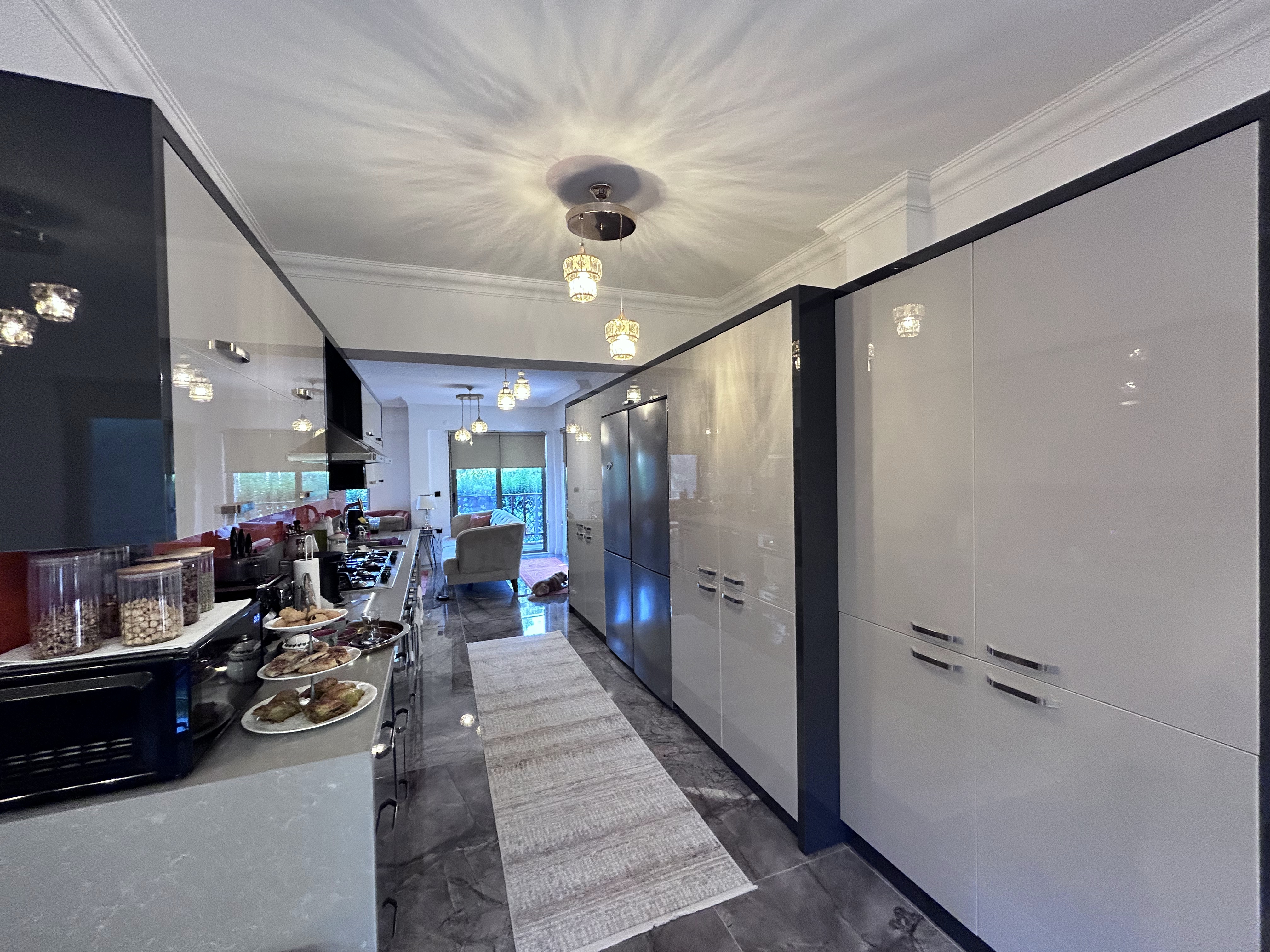 Muğla Ula Gökova'da Satılık havuzlu, 2 villa birden tek fiyat