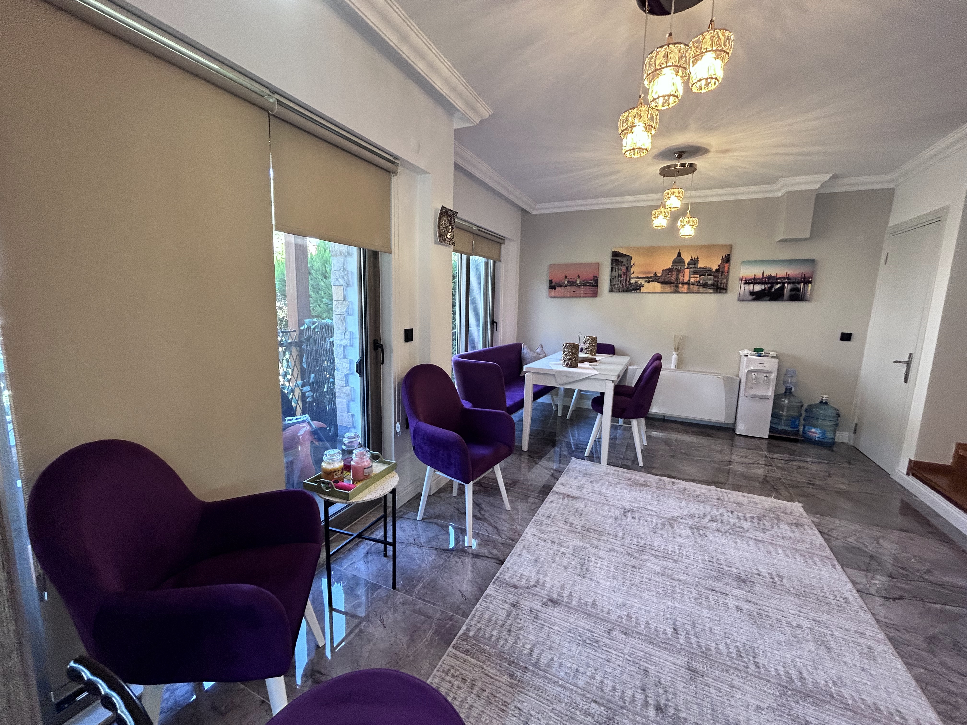 Muğla Ula Gökova'da Satılık havuzlu, 2 villa birden tek fiyat