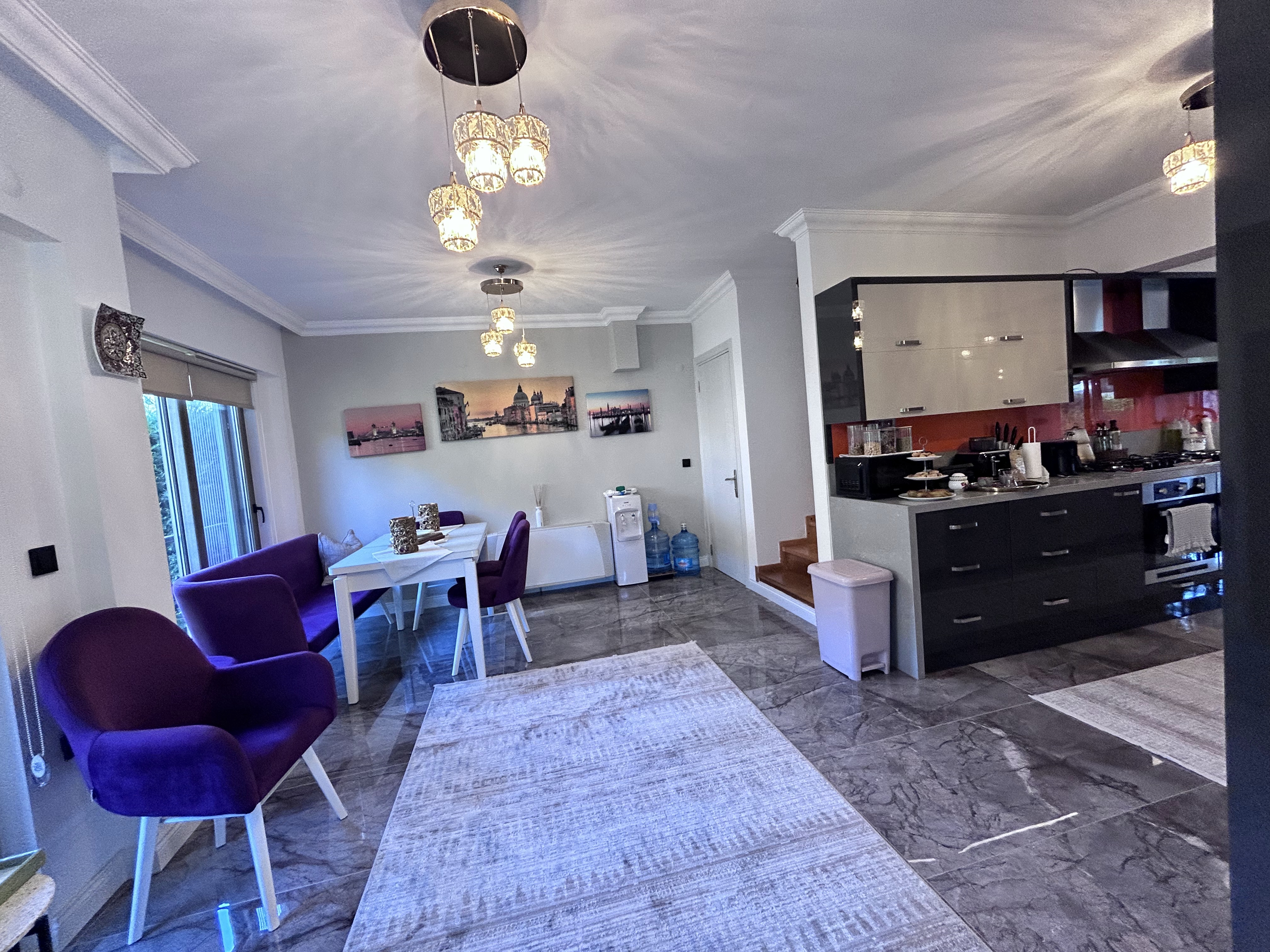 Muğla Ula Gökova'da Satılık havuzlu, 2 villa birden tek fiyat