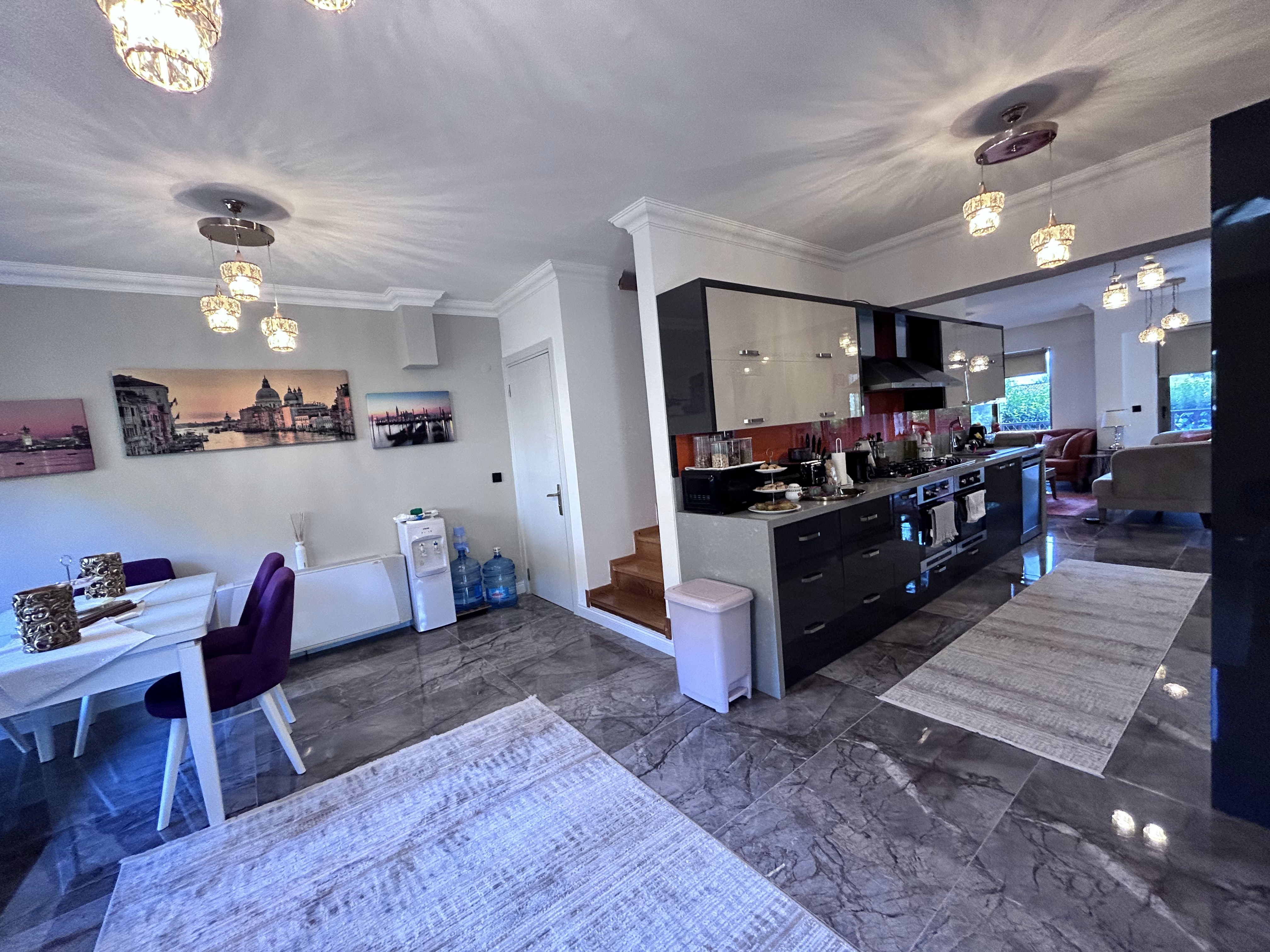 Muğla Ula Gökova'da Satılık havuzlu, 2 villa birden tek fiyat