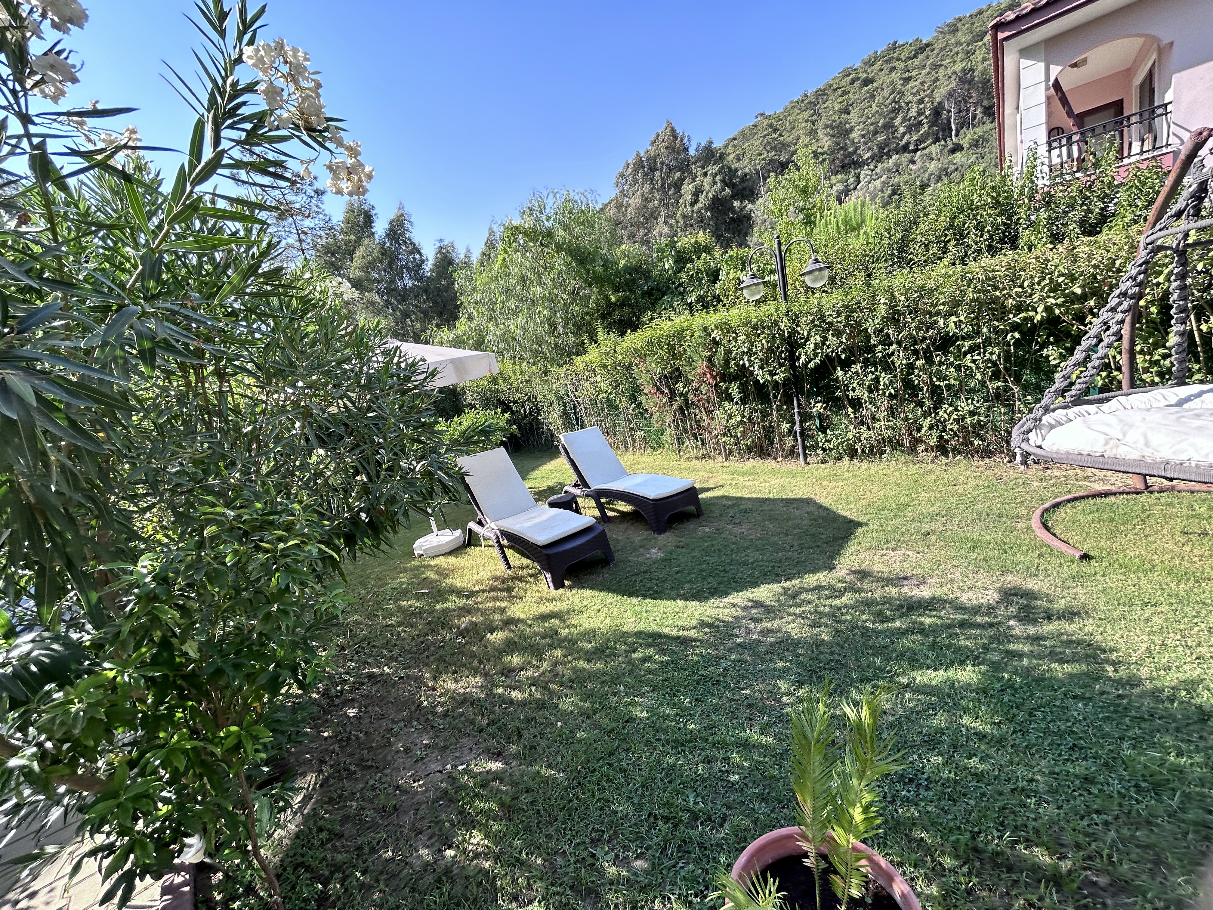 Muğla Ula Gökova'da Satılık havuzlu, 2 villa birden tek fiyat