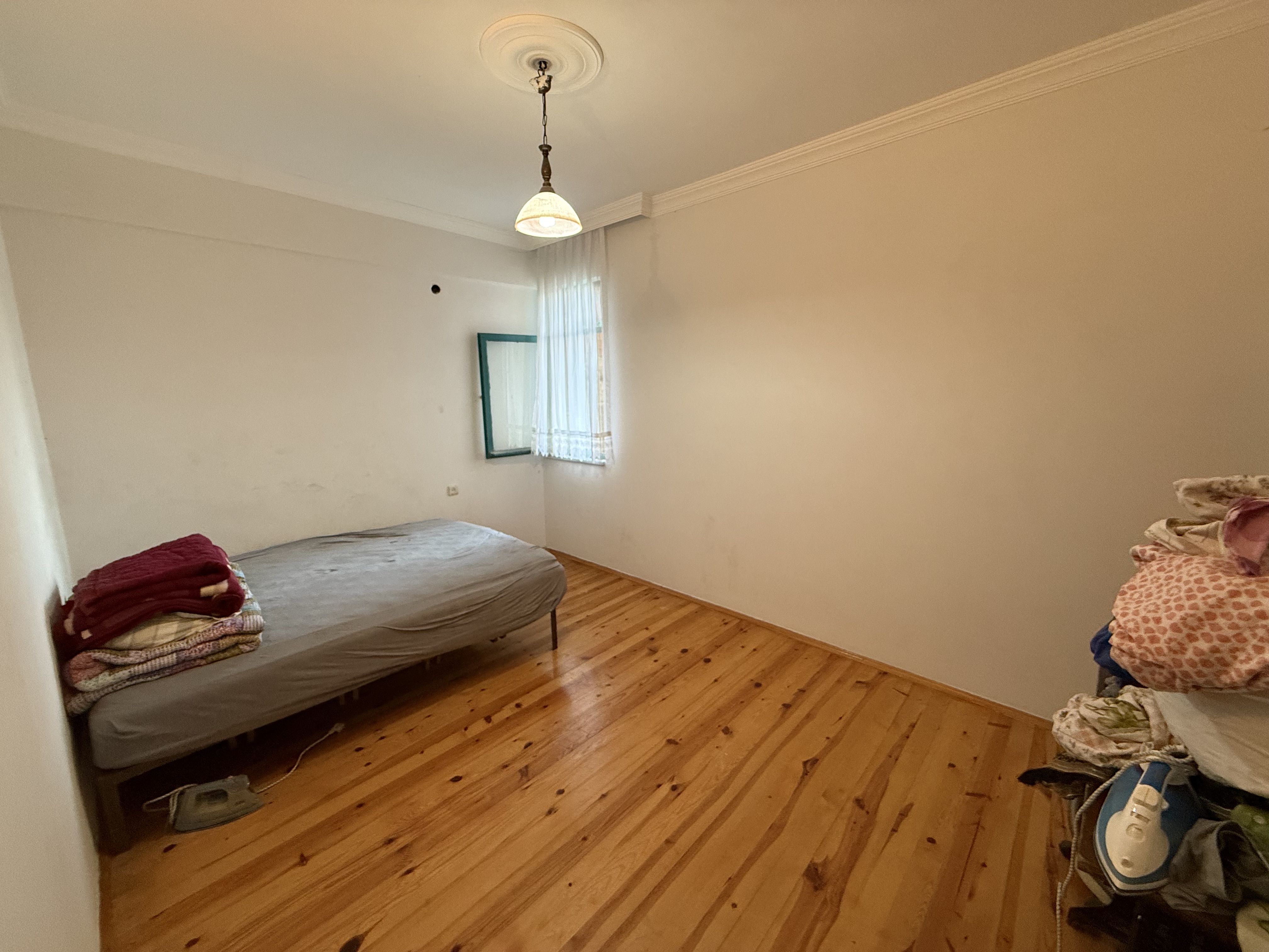 ARAKLI YOLGÖREN DE SATILIK 3+1 DAİRE