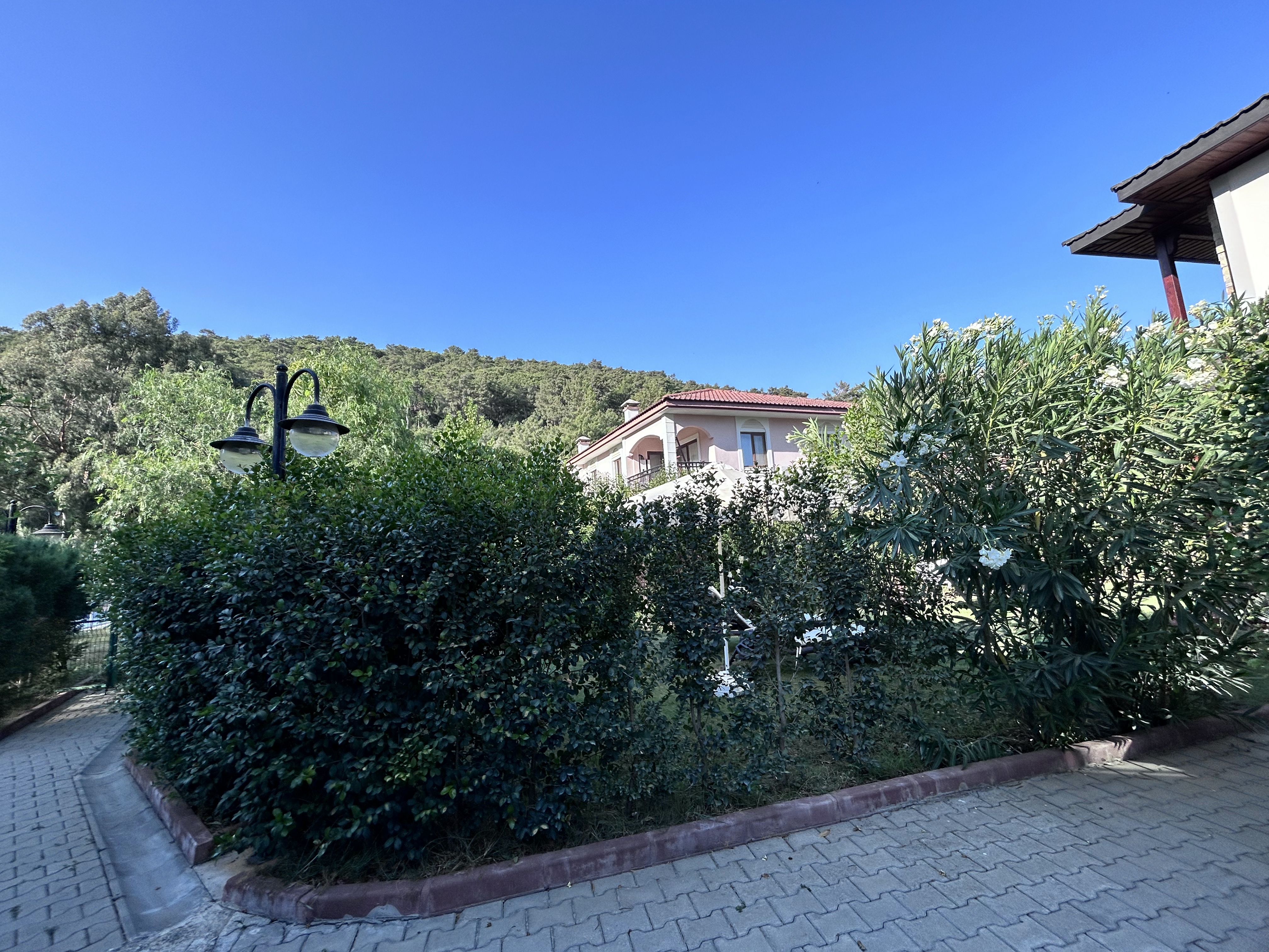 Muğla Ula Gökova'da Satılık havuzlu, 2 villa birden tek fiyat