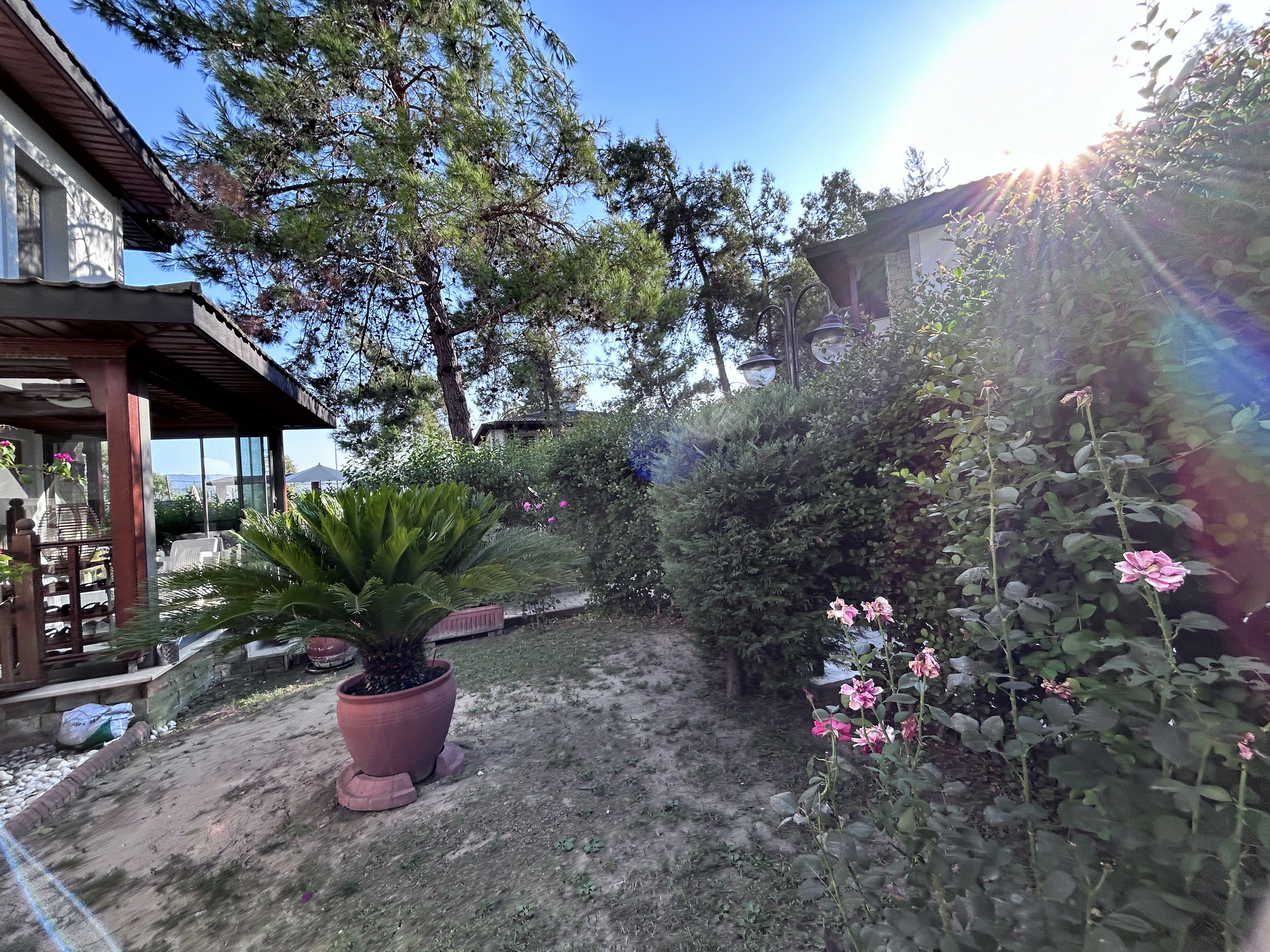 Muğla Ula Gökova'da Satılık havuzlu, 2 villa birden tek fiyat