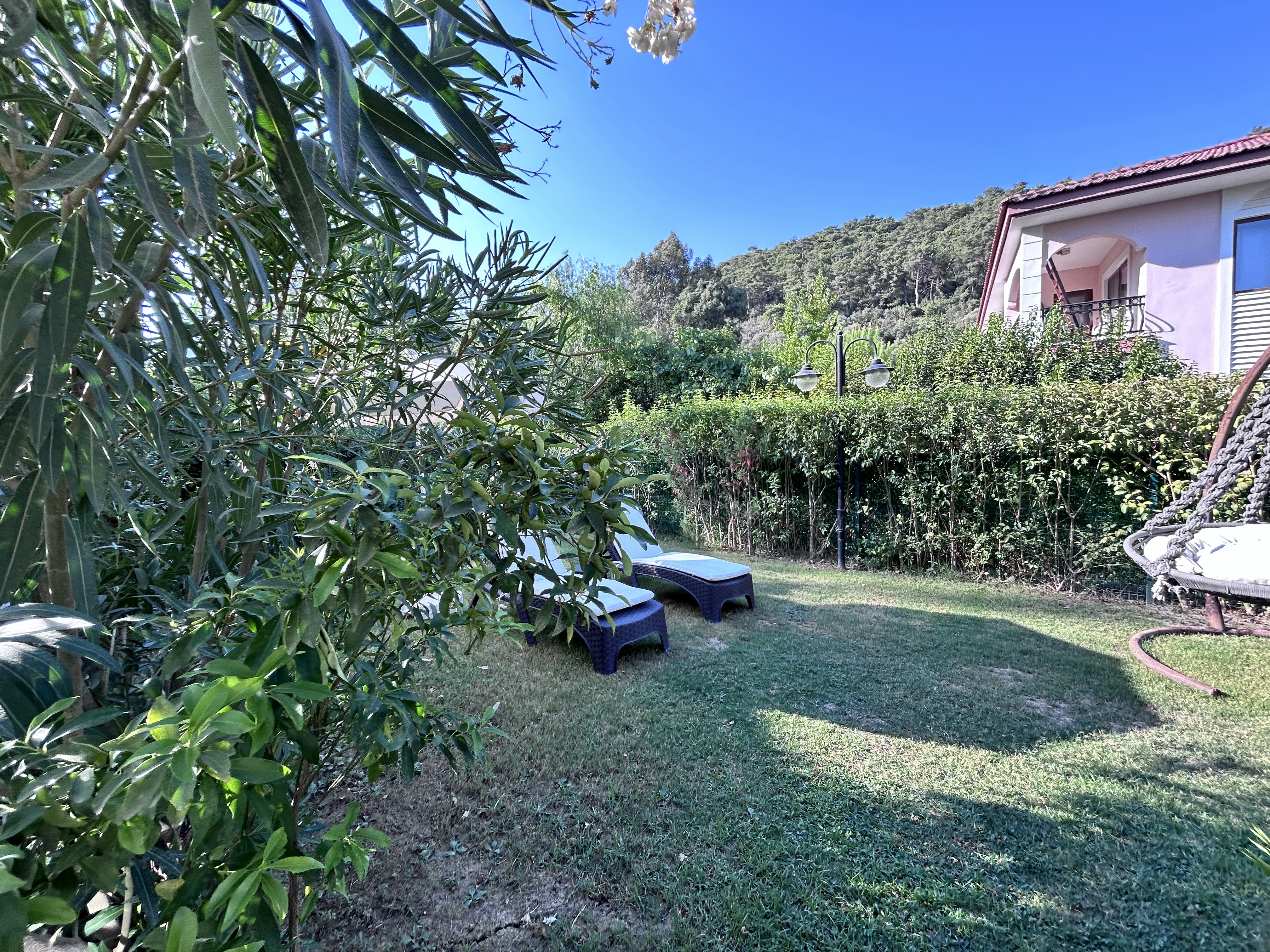 Muğla Ula Gökova'da Satılık havuzlu, 2 villa birden tek fiyat