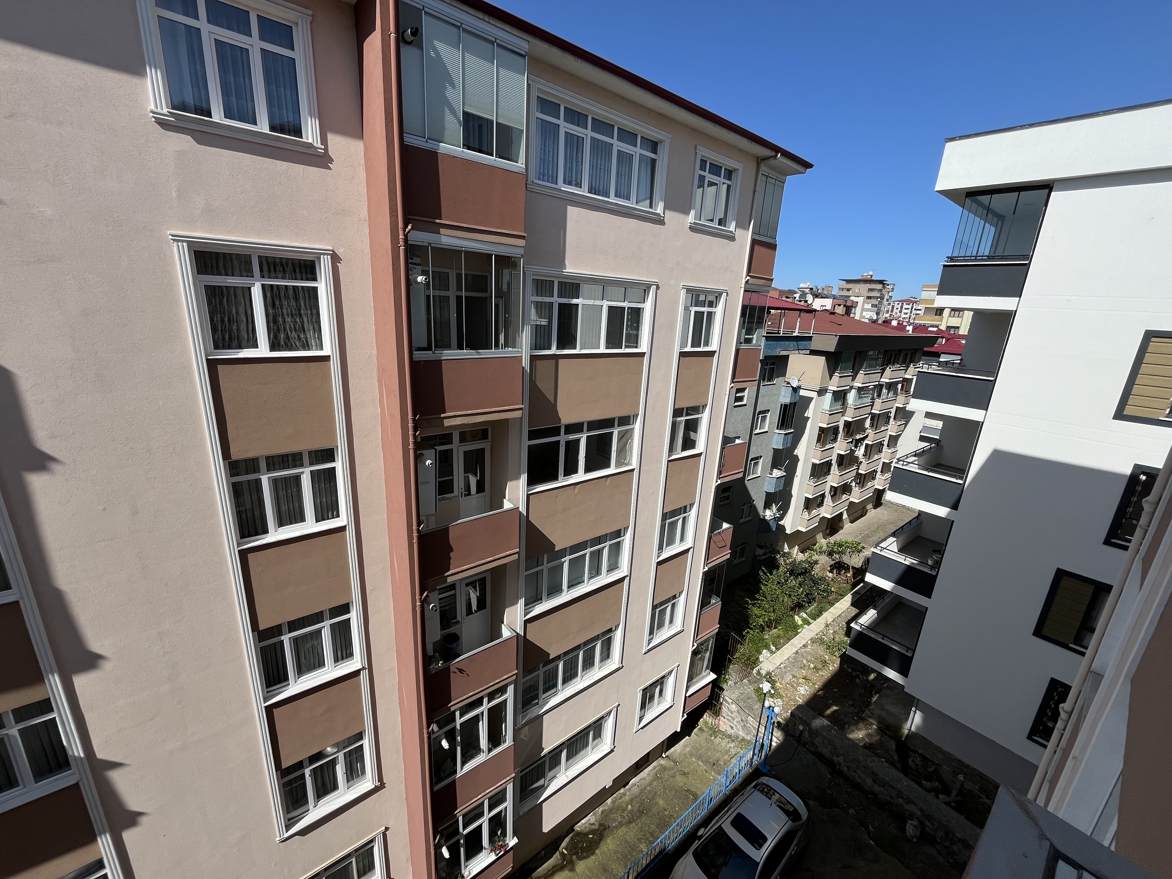 MABEL'DEN 2.NOLU BEŞİRLİ MAHALLESİNDE 3+1 DAİRE