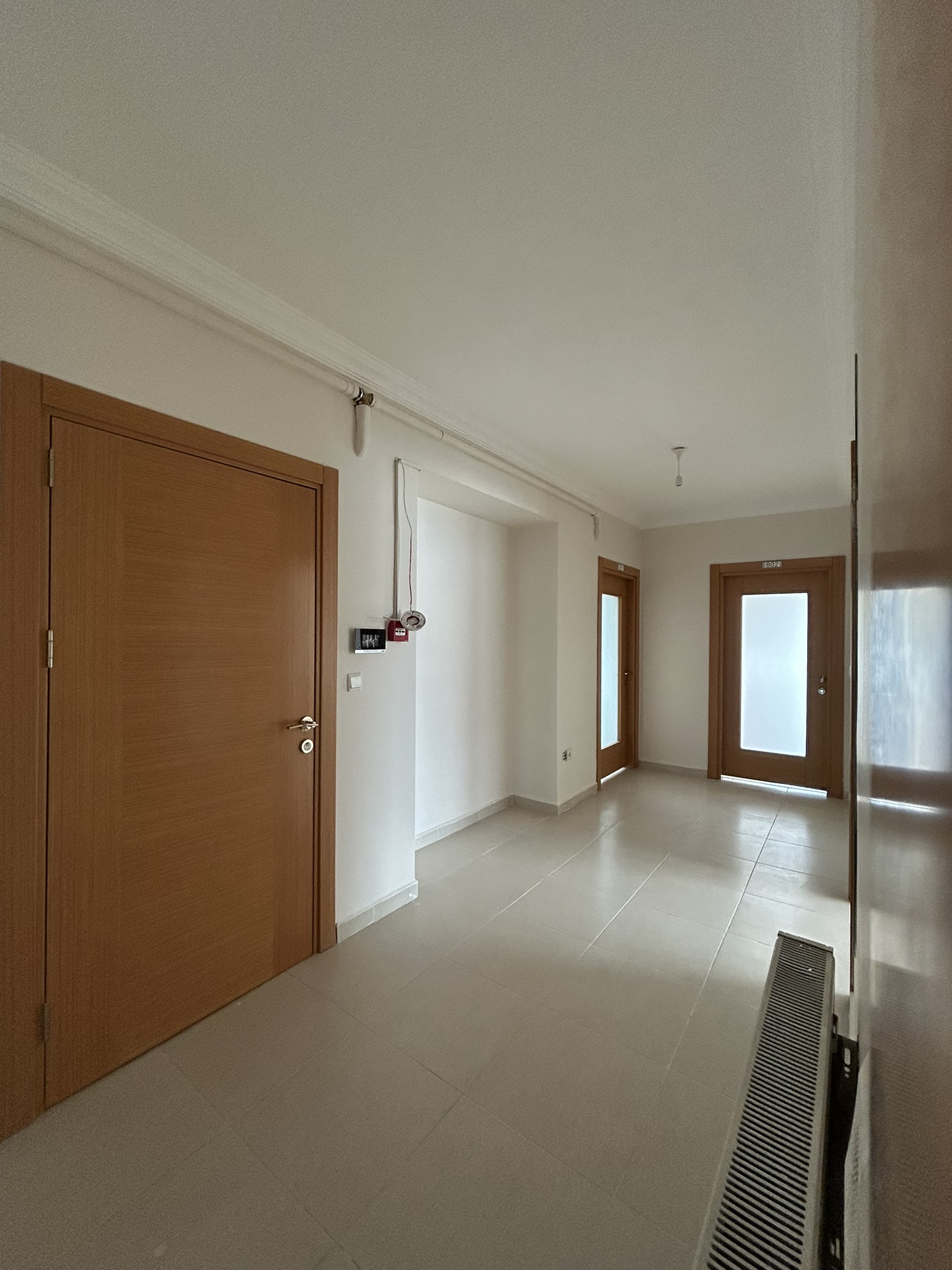 GAZİLER MH. 8. KAT DENİZ MANZARALI