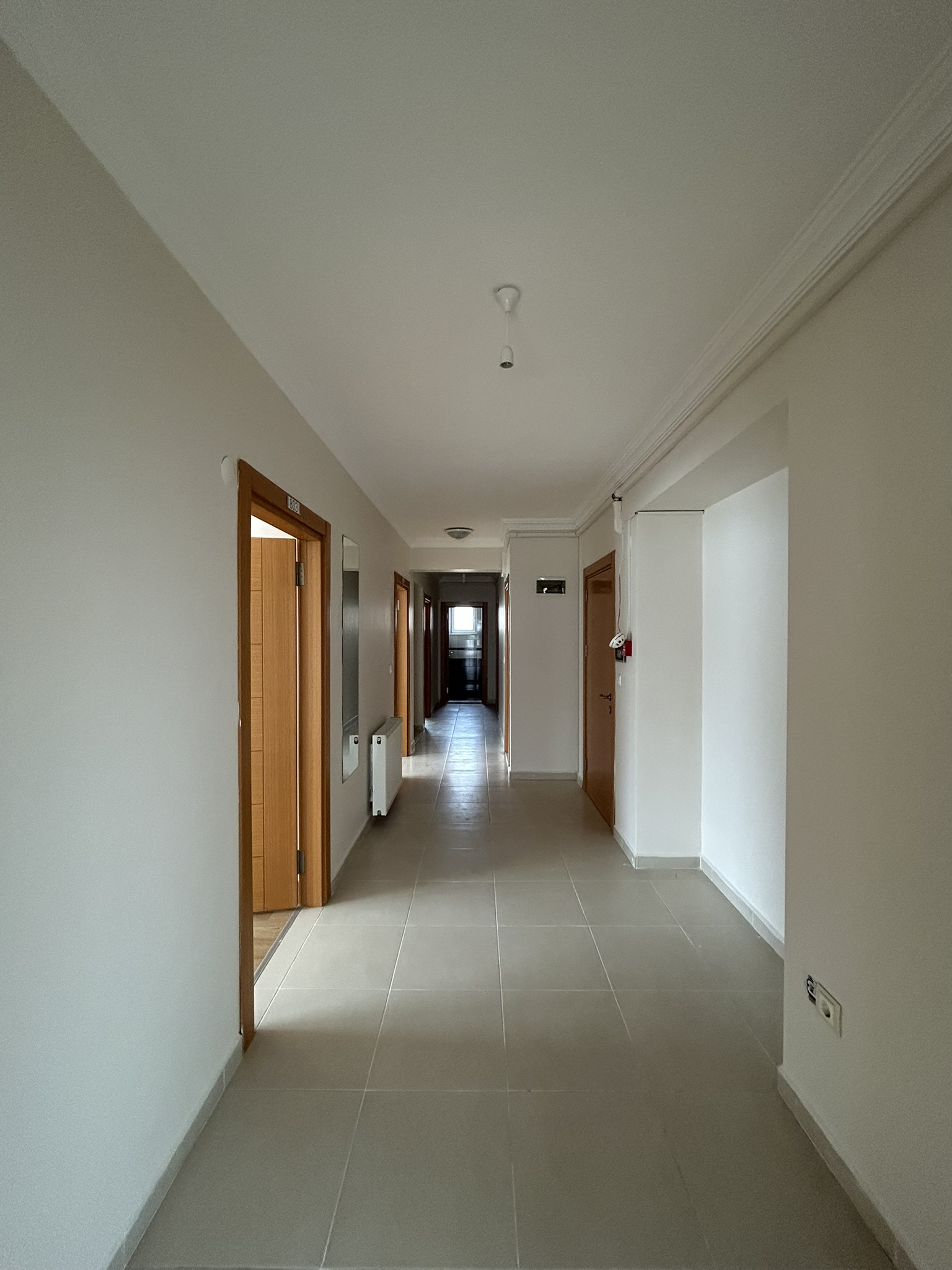 GAZİLER MH. 8. KAT DENİZ MANZARALI