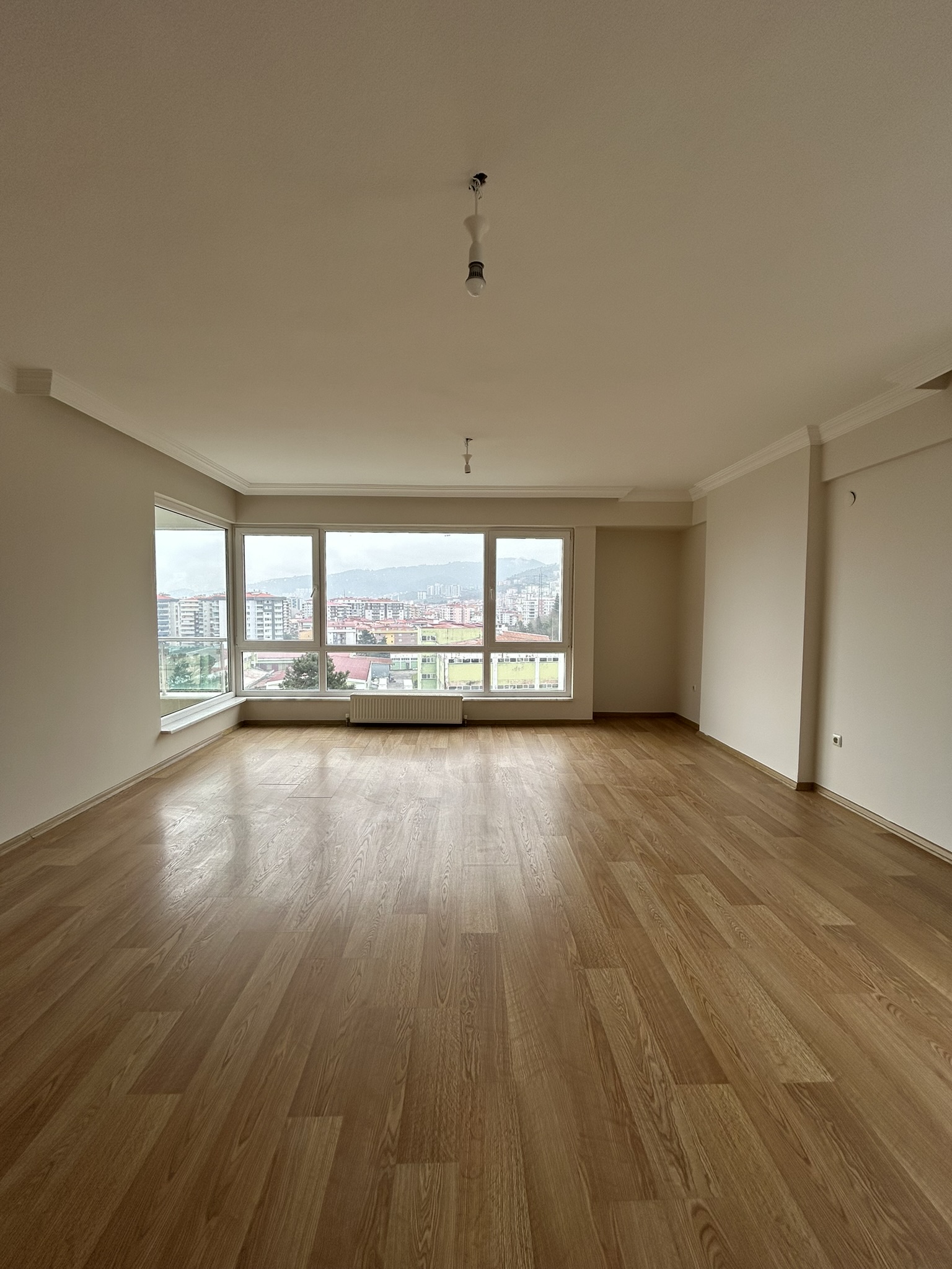 GAZİLER MH. 8. KAT DENİZ MANZARALI