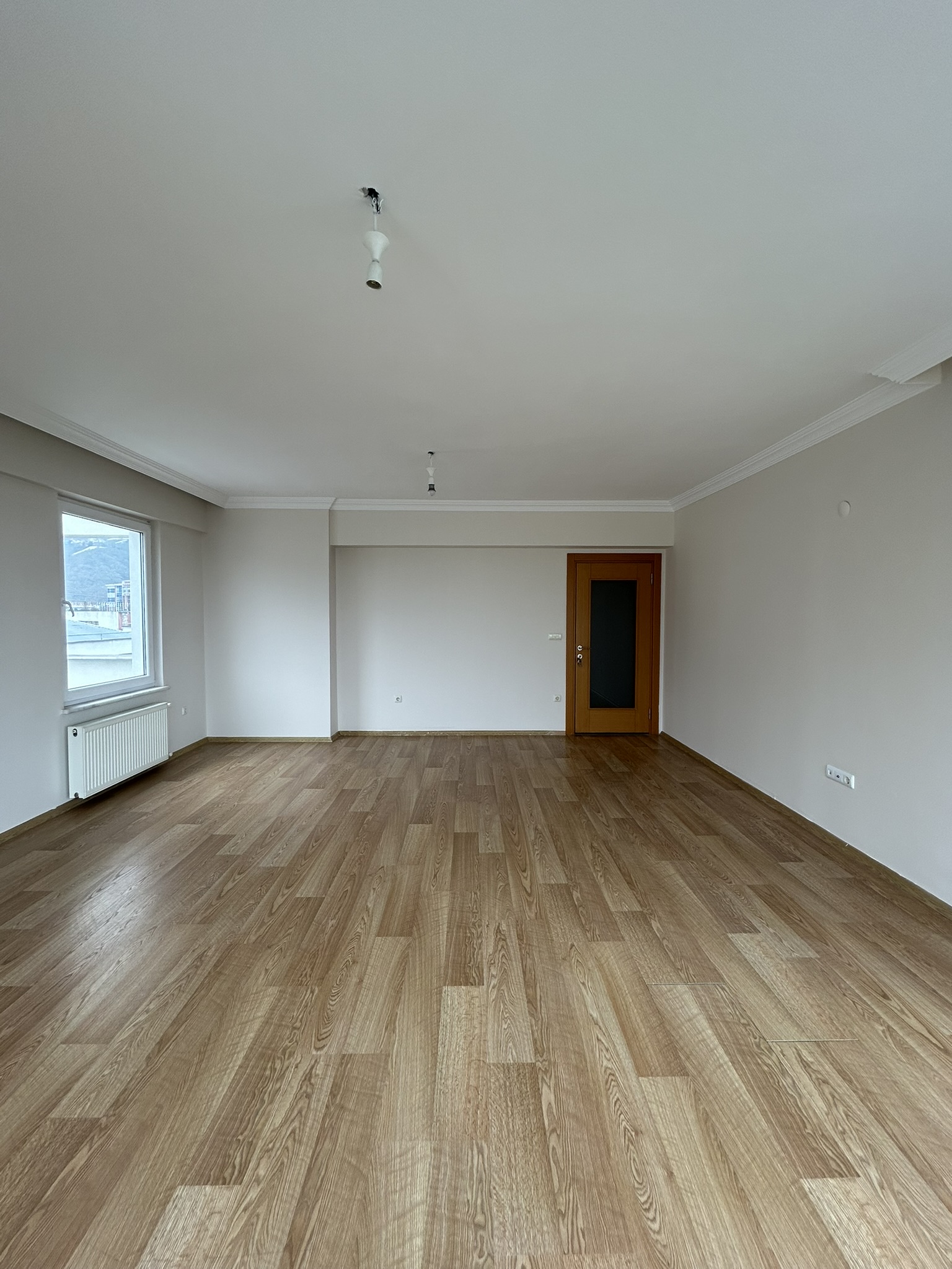 GAZİLER MH. 8. KAT DENİZ MANZARALI