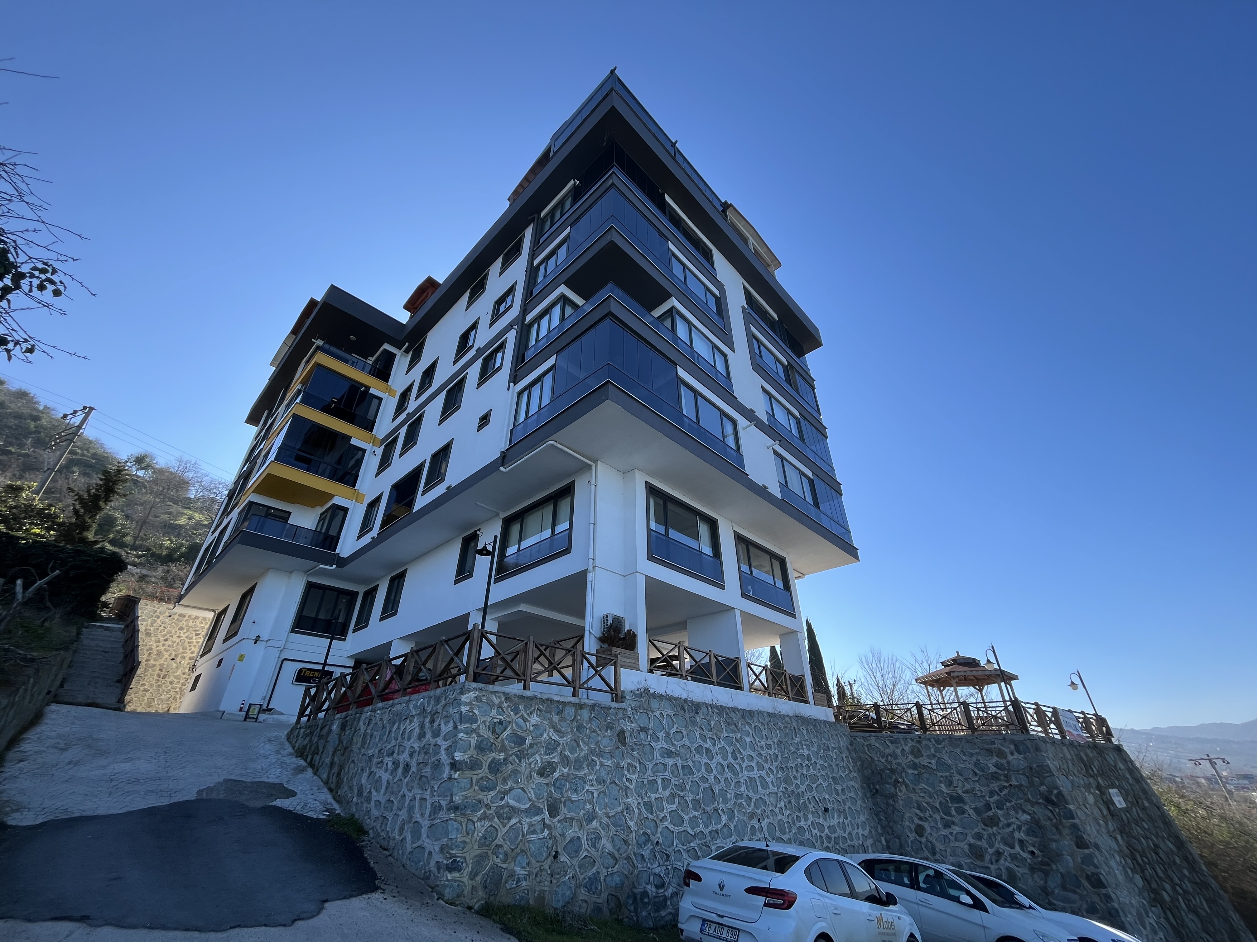 MABEL’DEN KUMBAŞI MAH DENİZ MANZARALI KİRALIK 5+1 DAİRE