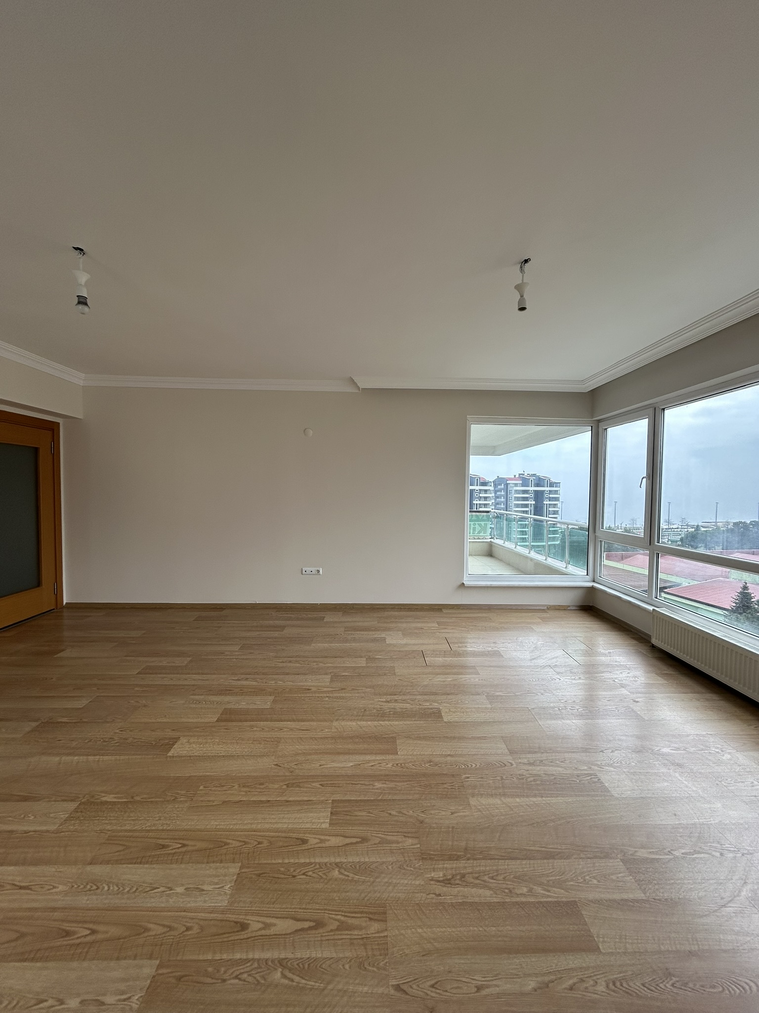 GAZİLER MH. 8. KAT DENİZ MANZARALI