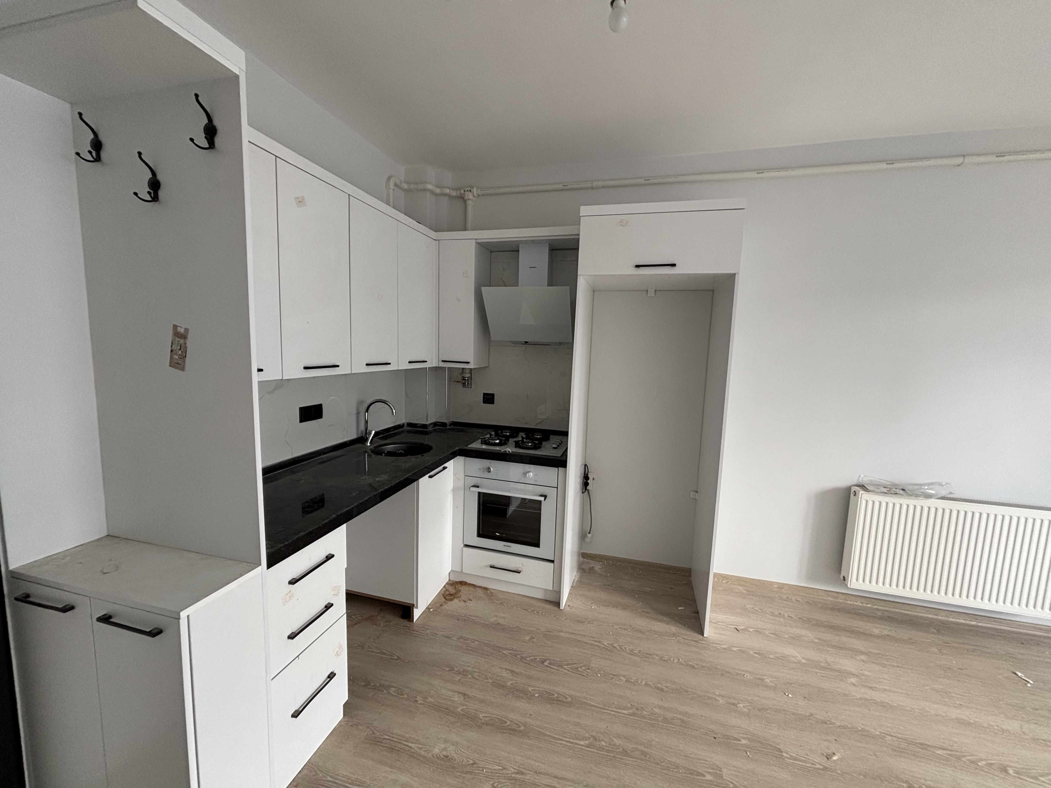 CUMHURİYET MAH. 1+1 DAİRE