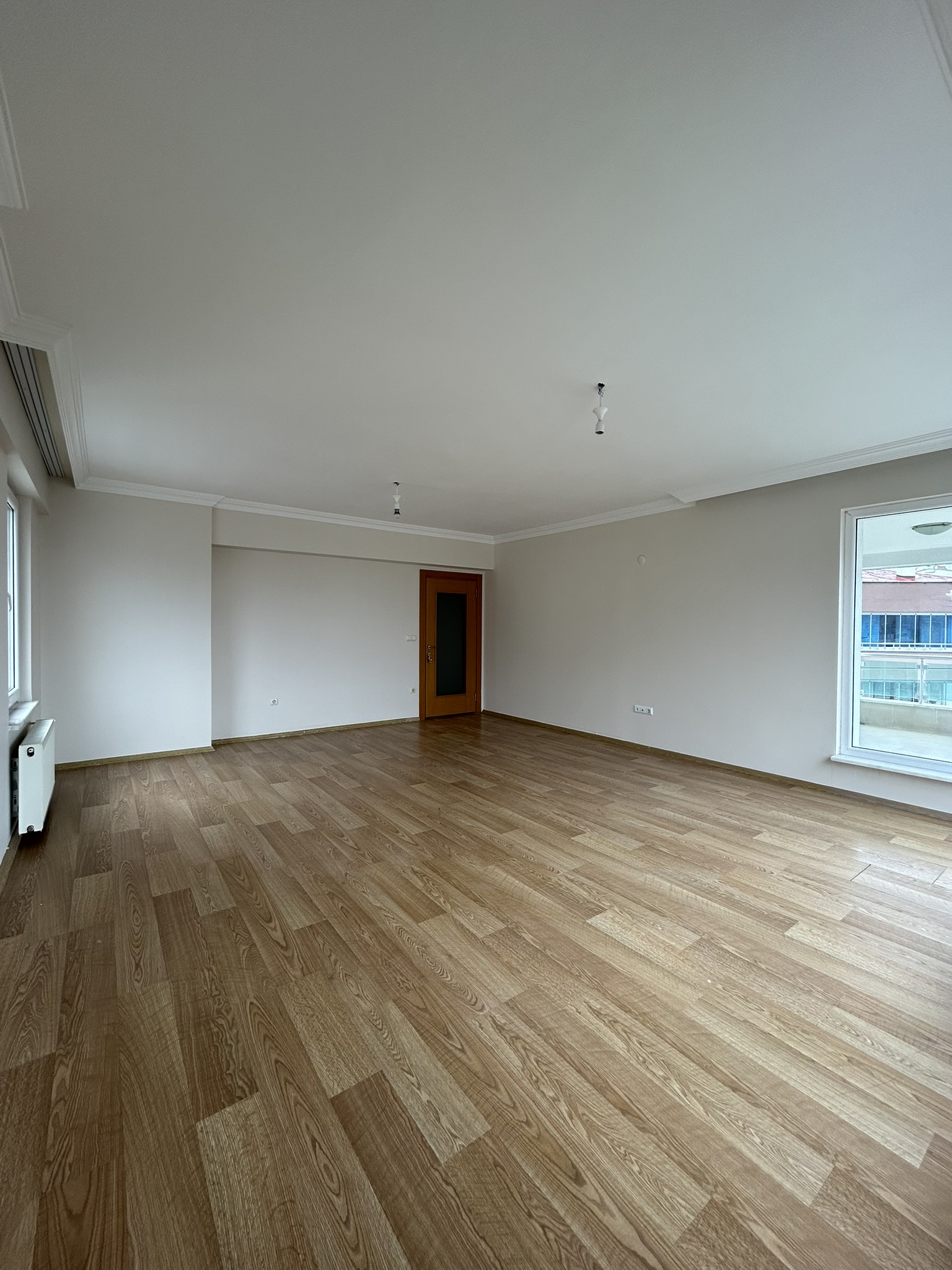 GAZİLER MH. 8. KAT DENİZ MANZARALI